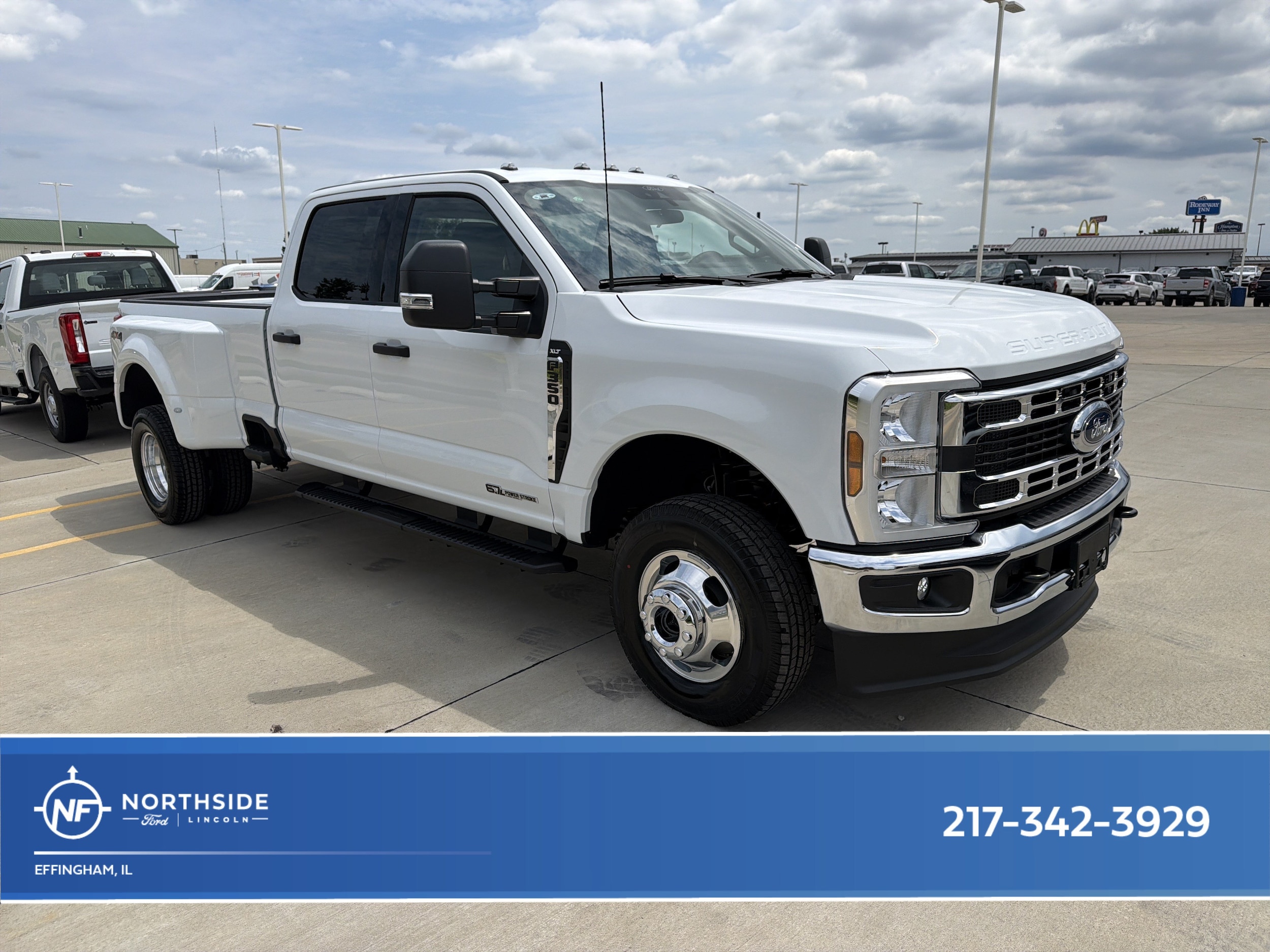 2026 Ford F-350 Truck Crew Cab 