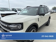 2025 Ford Bronco Sport Outer Banks SUV
