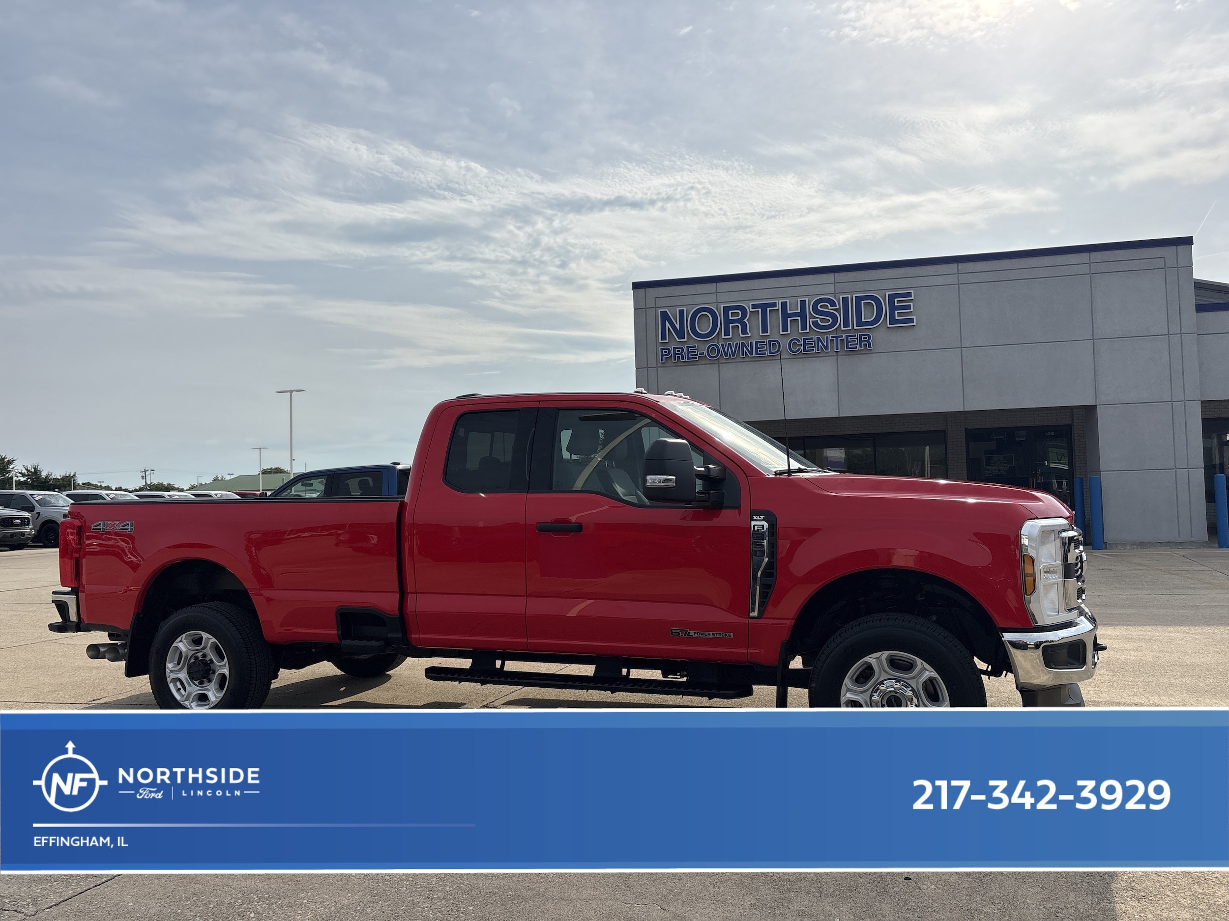 2025 Ford F-350 Truck Super Cab 