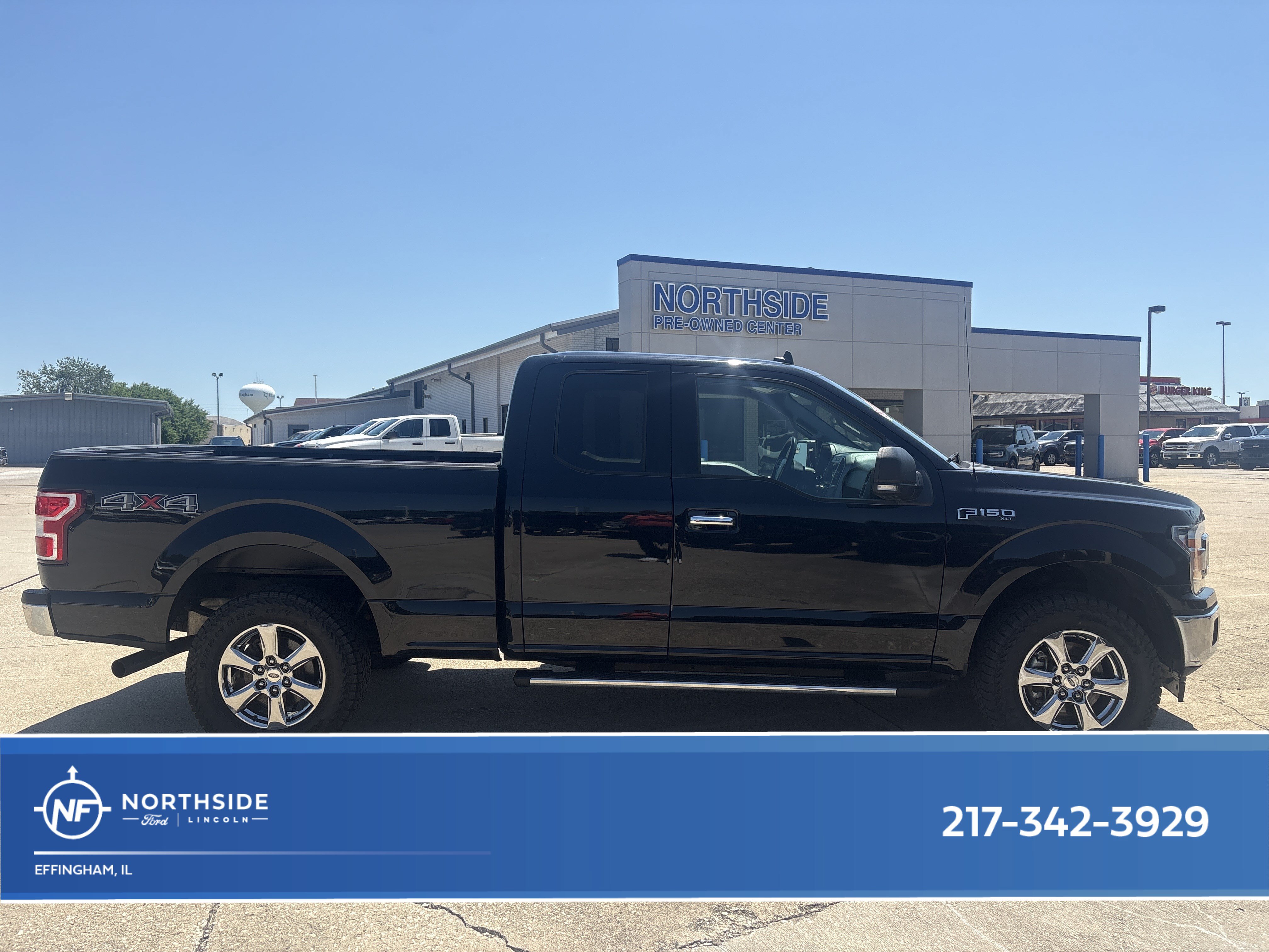 2020 Ford F-150