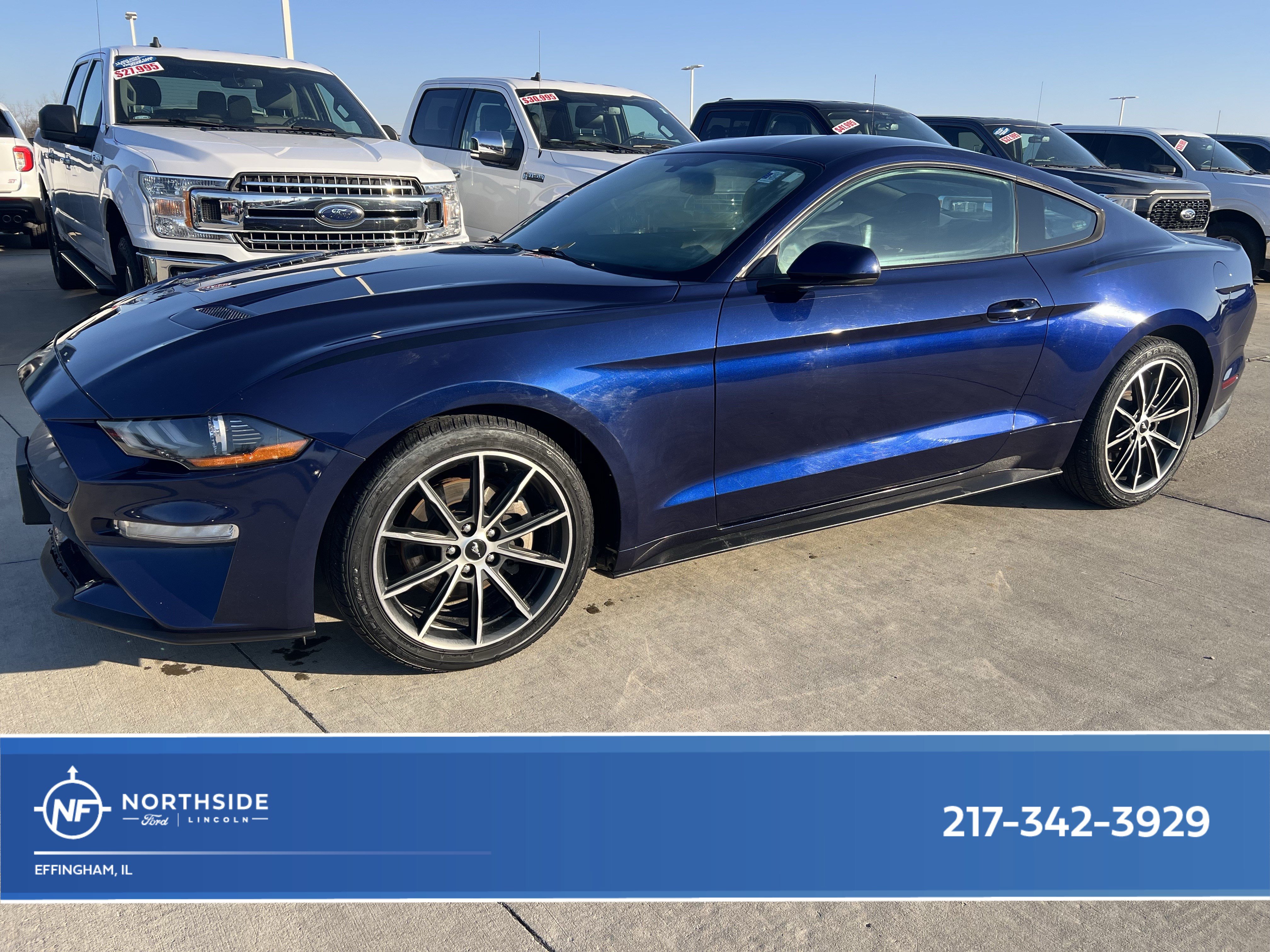 2018 Ford Mustang