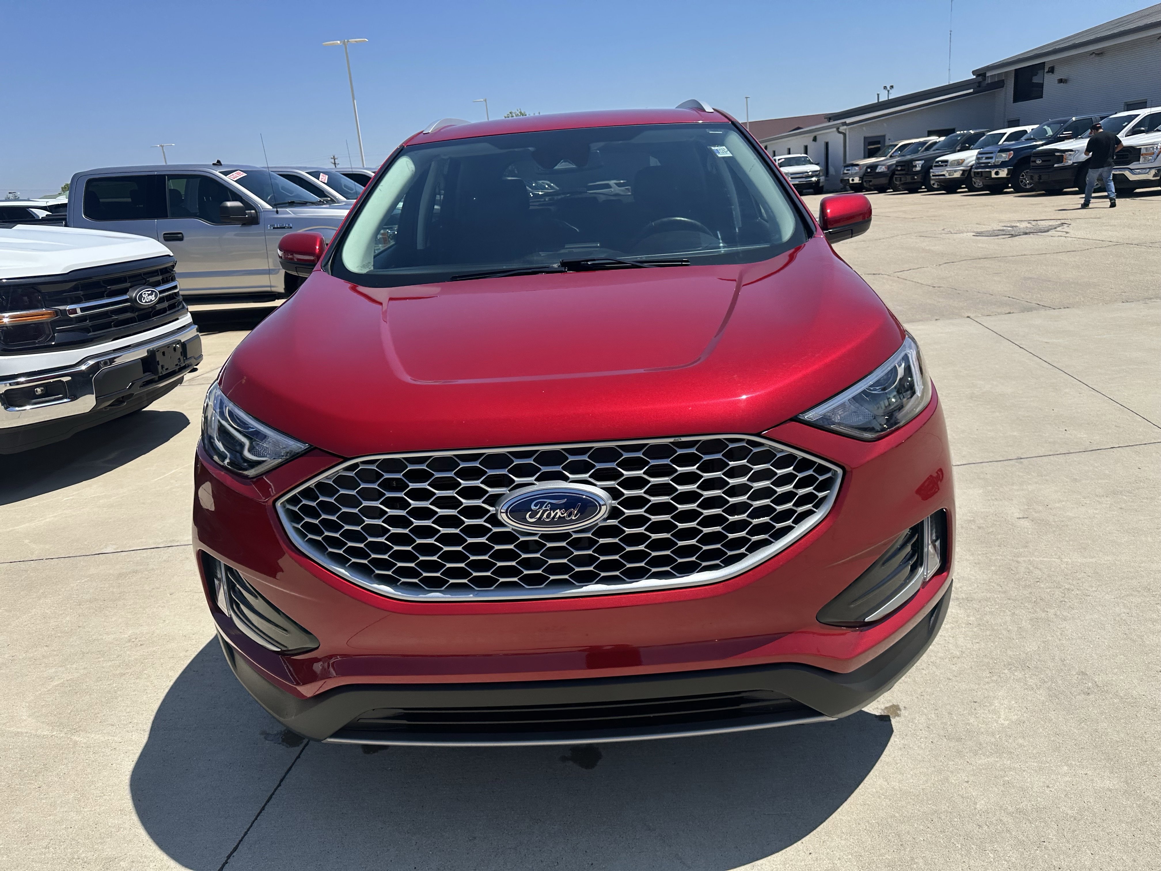 Used 2023 Ford Edge SEL SUV