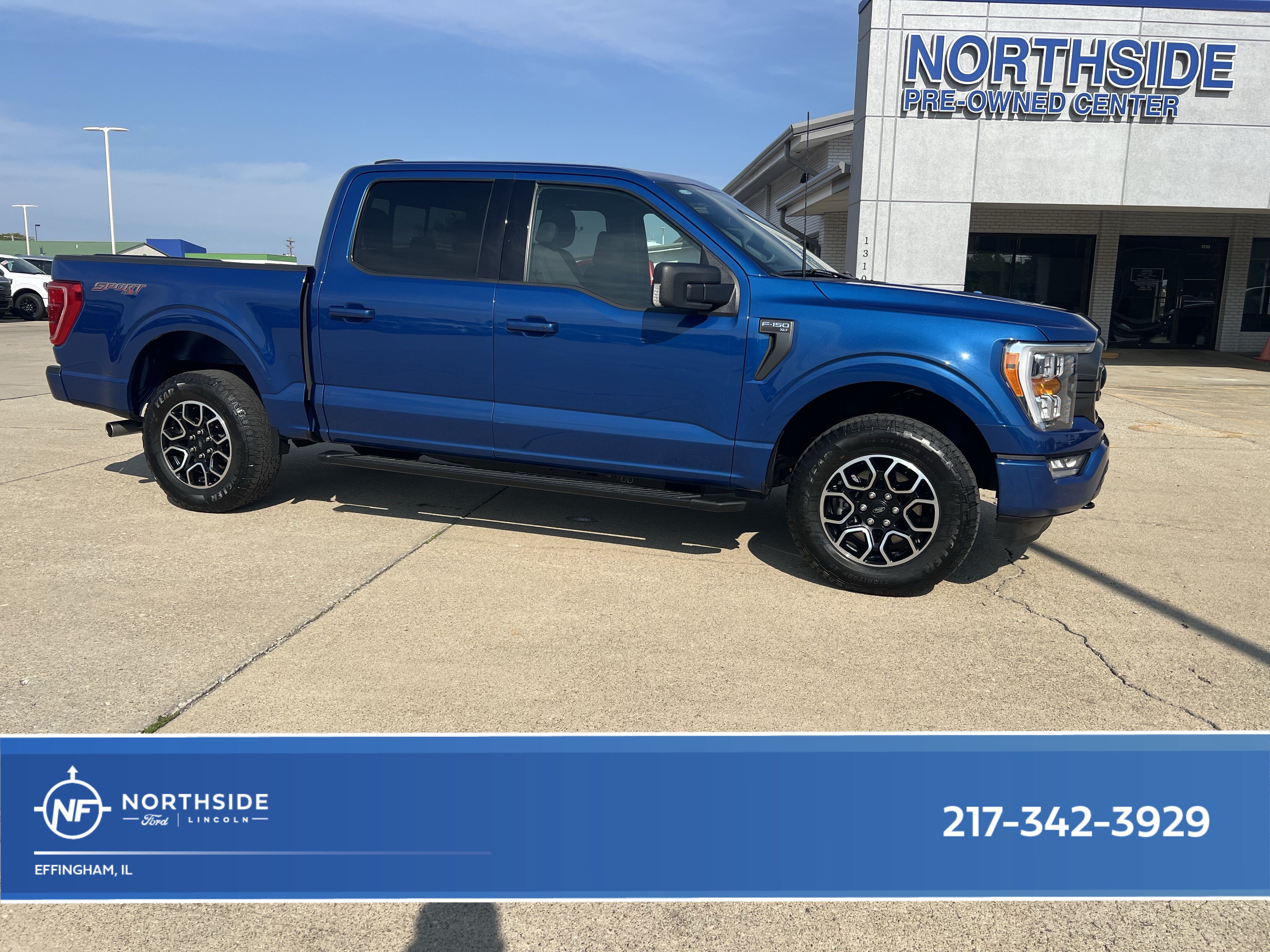  Ford F-150