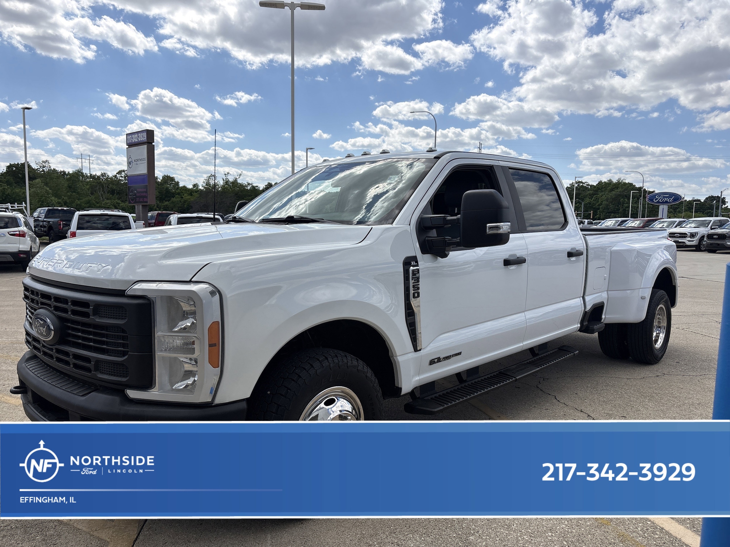 2023 Ford F-350 Super Duty