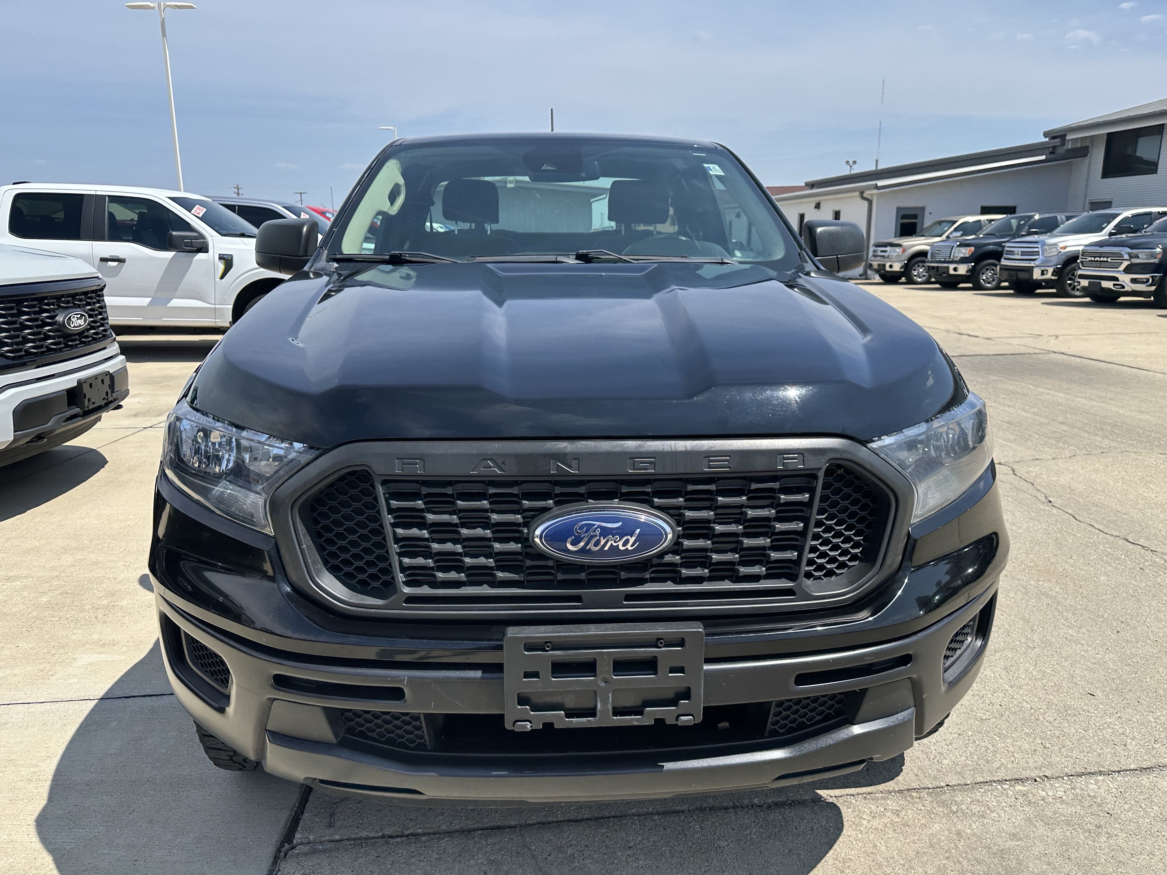 Used 2023 Ford Ranger XL Truck SuperCab