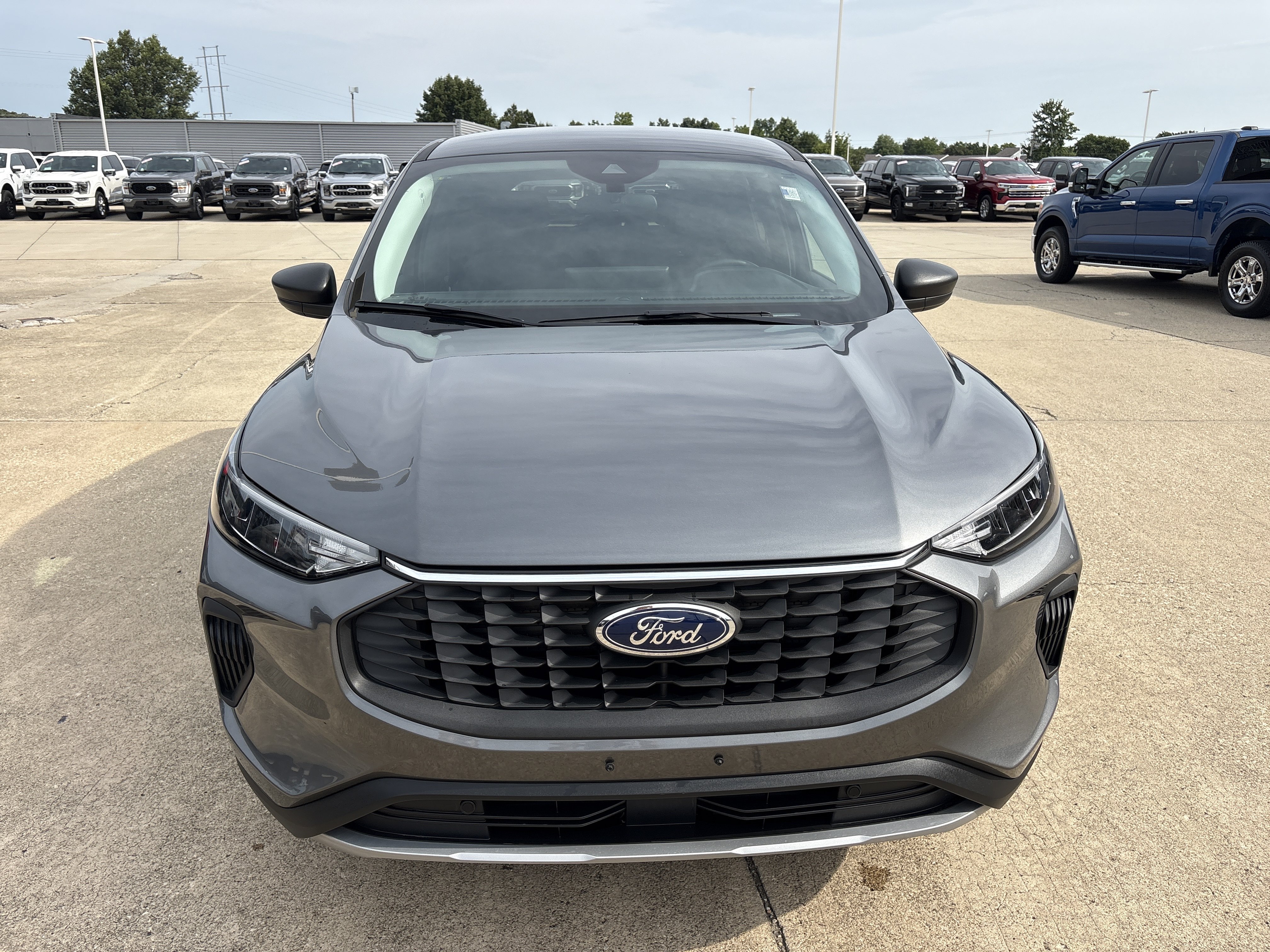 Used 2026 Ford Escape Active SUV