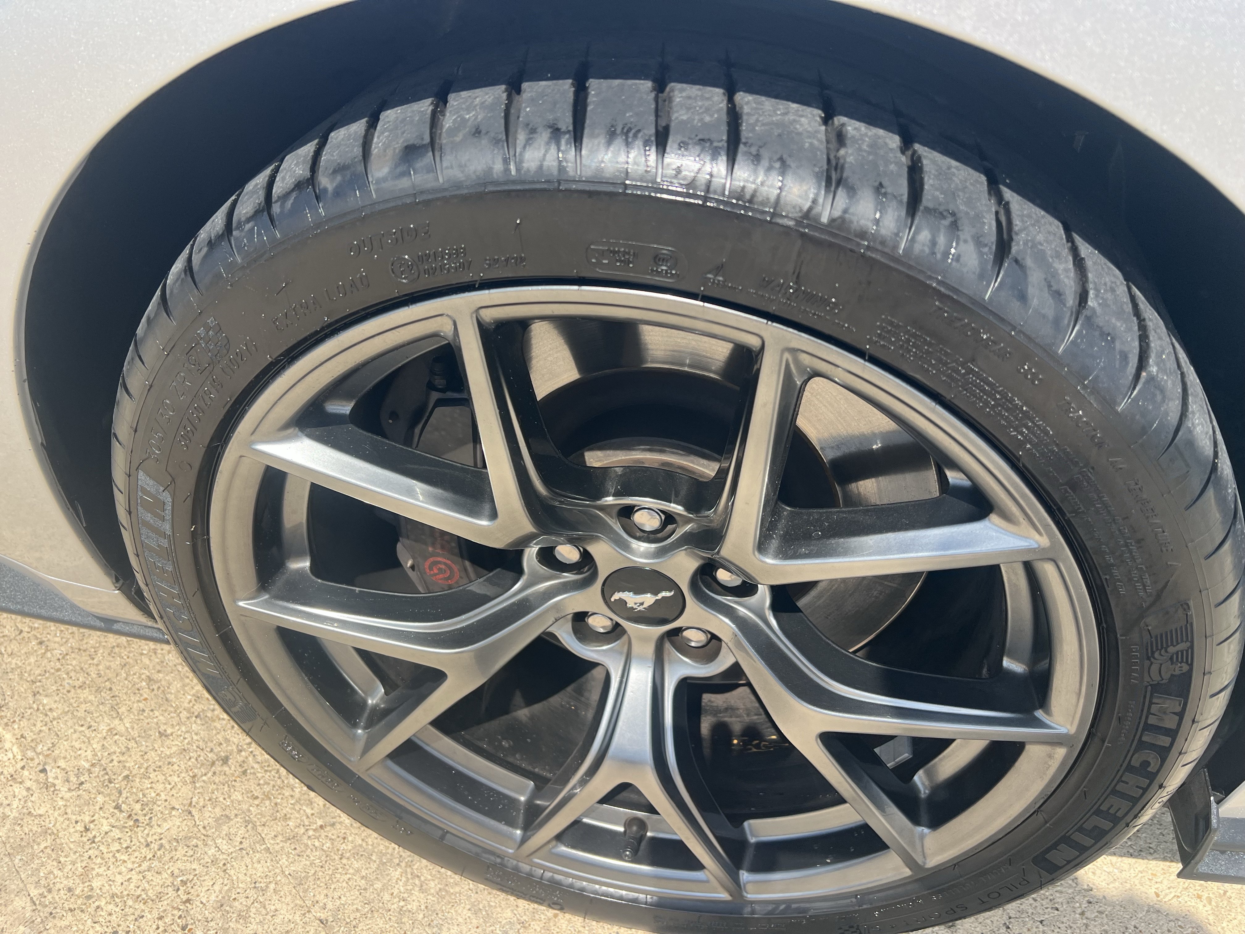 Used 2018 Ford Mustang GT Premium Coupe