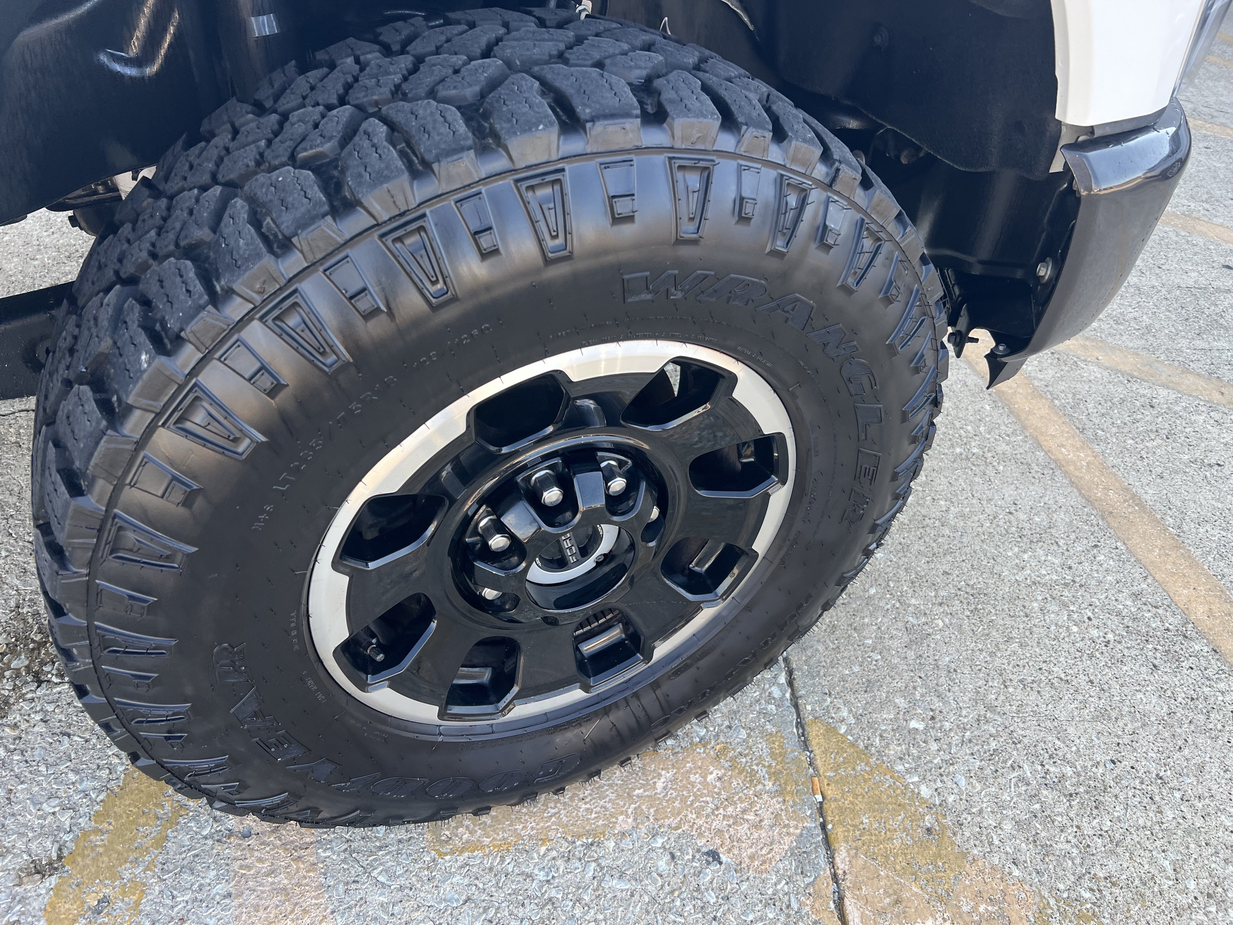 Used 2025 Ford F-250 King Ranch Tremor Truck Crew Cab