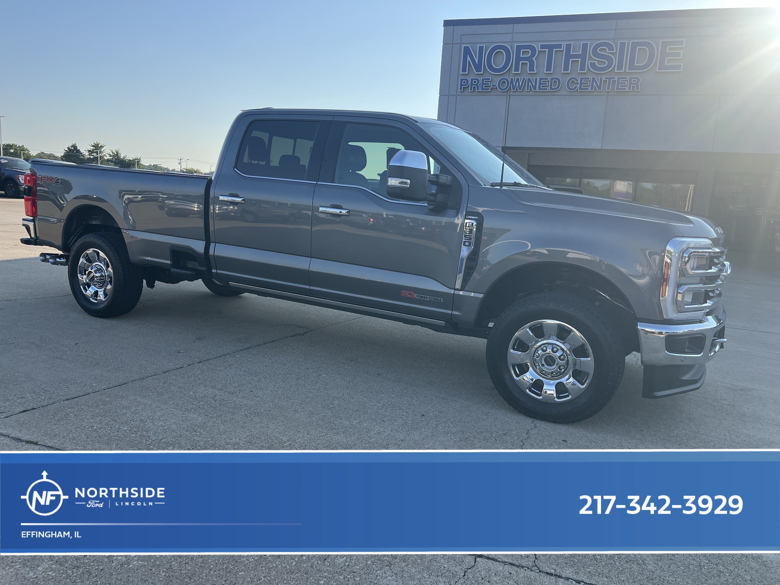 2024 Ford F-350 Truck Crew Cab 
