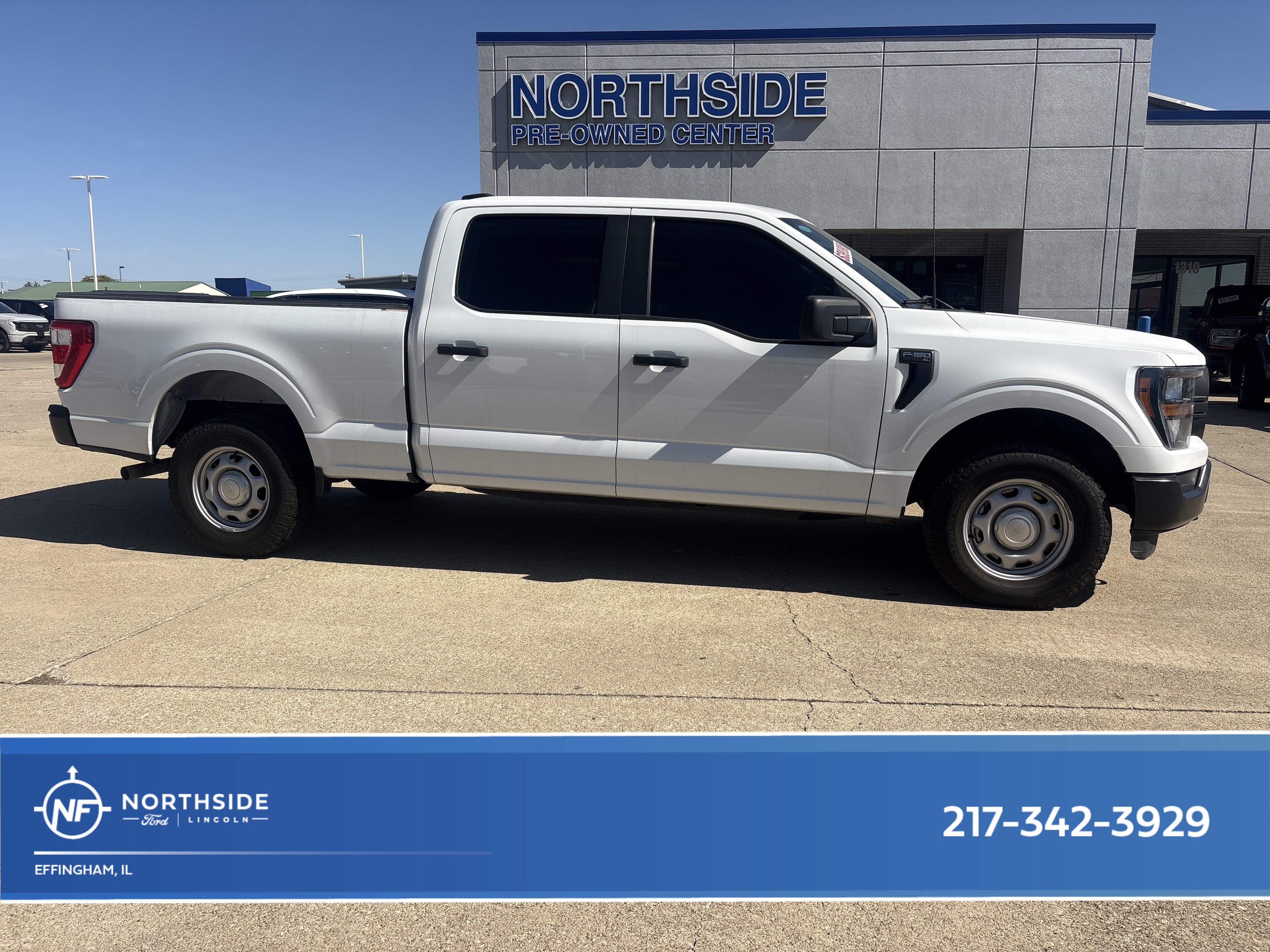  Ford F-150