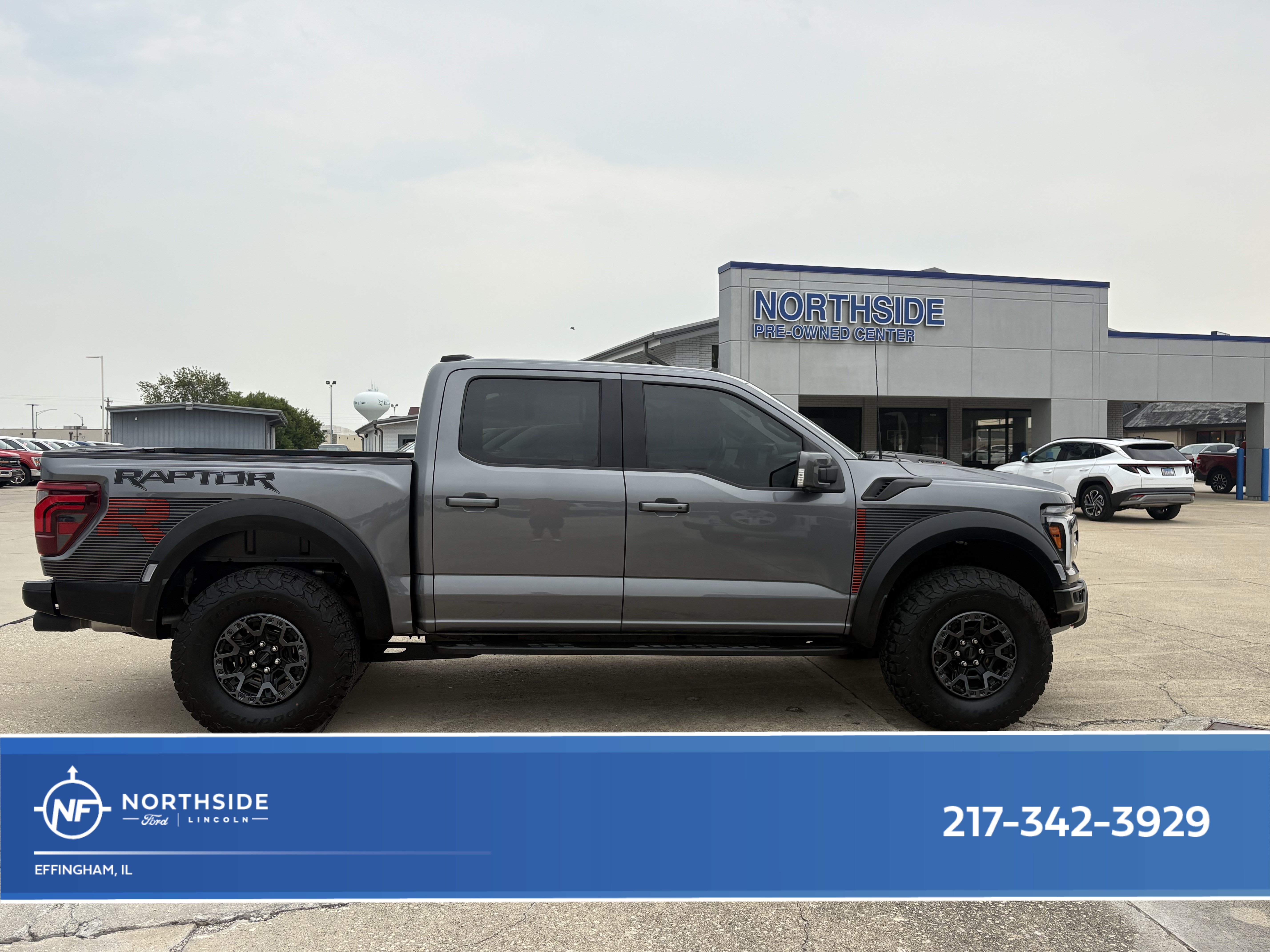 2024 Ford F-150 Raptor R Truck SuperCrew Cab