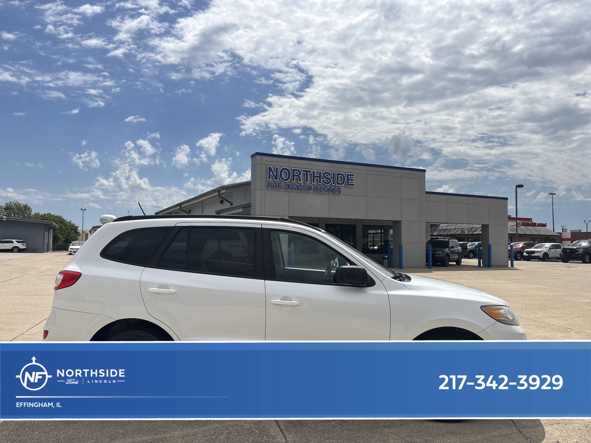 2012 Hyundai Santa Fe