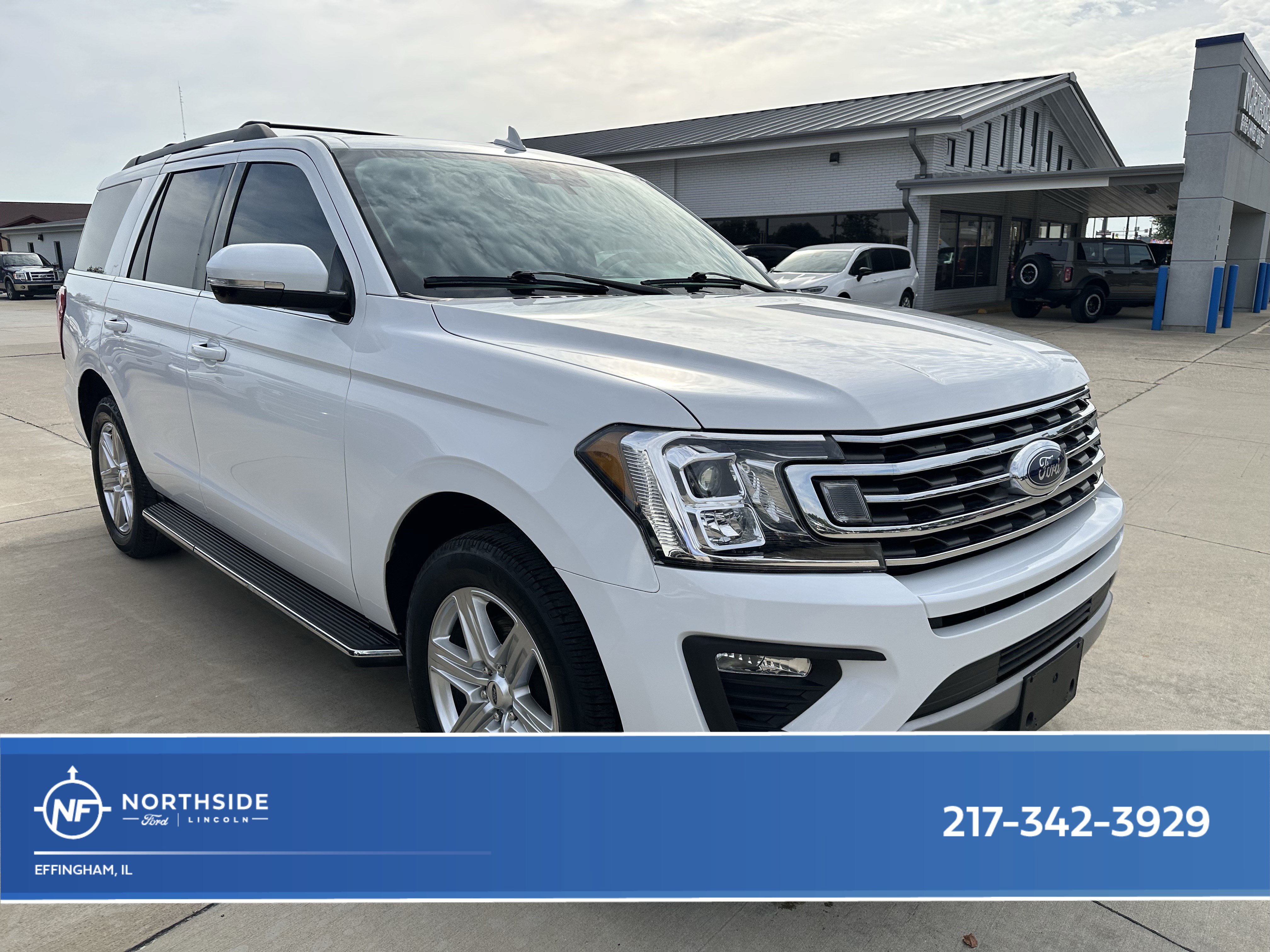 2020 Ford Expedition XLT SUV