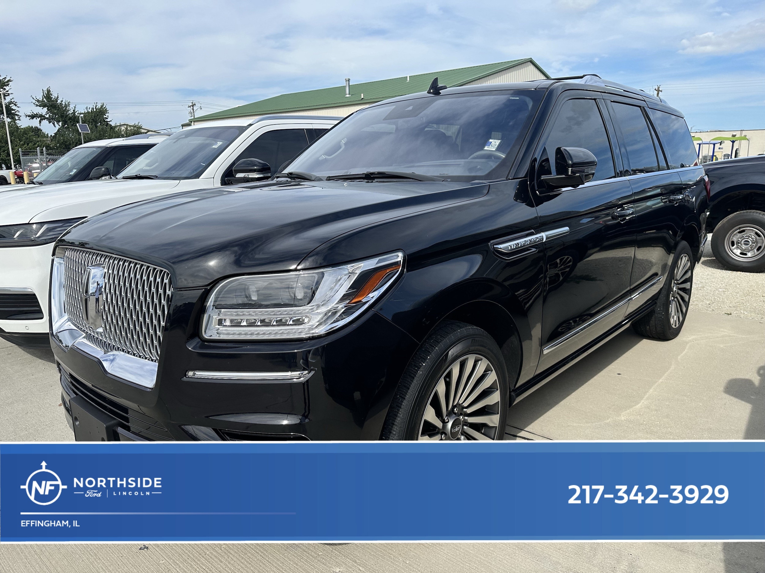 2019 Lincoln Navigator Reserve