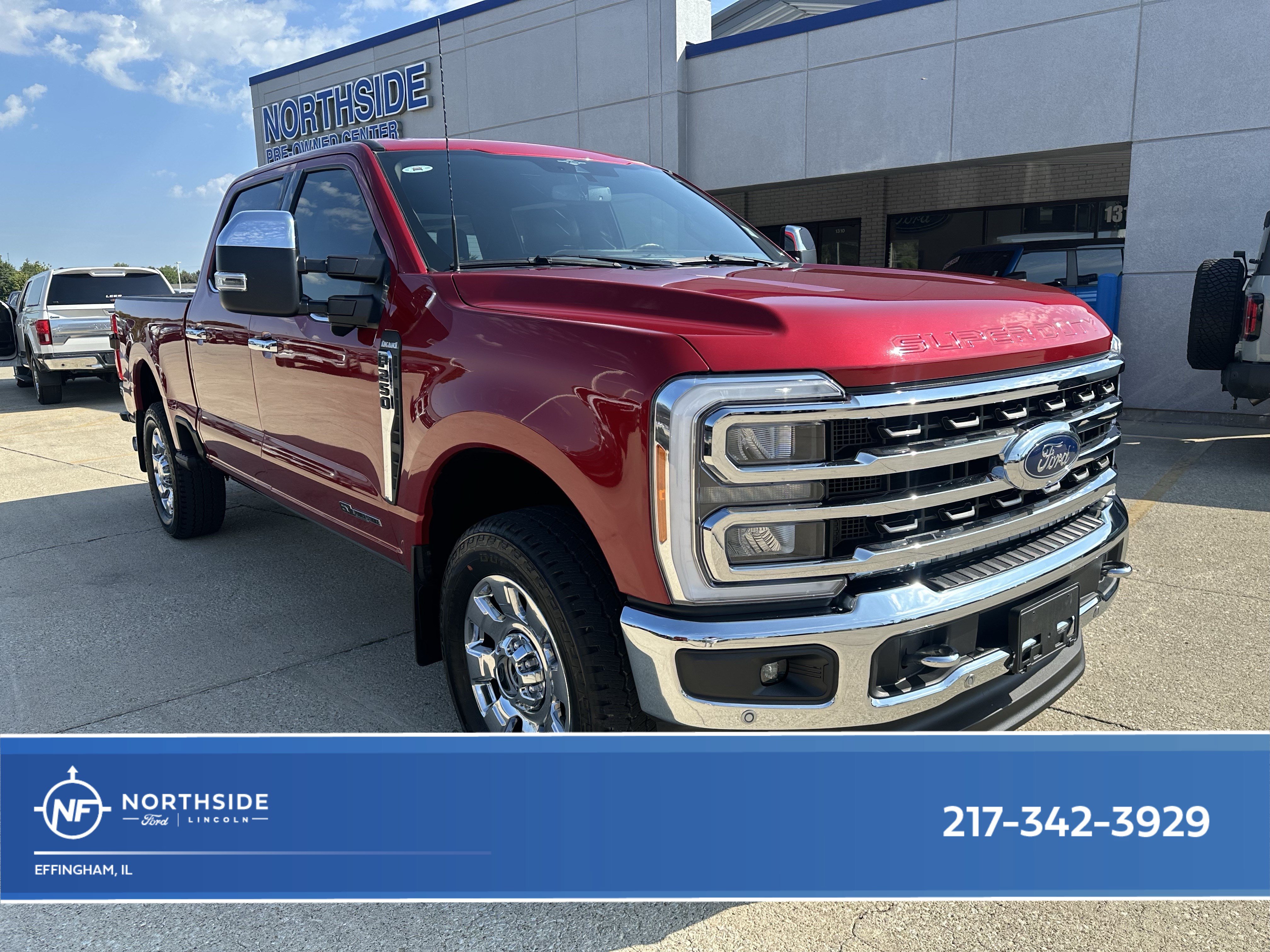 Used 2023 Ford F-250 Truck Crew Cab