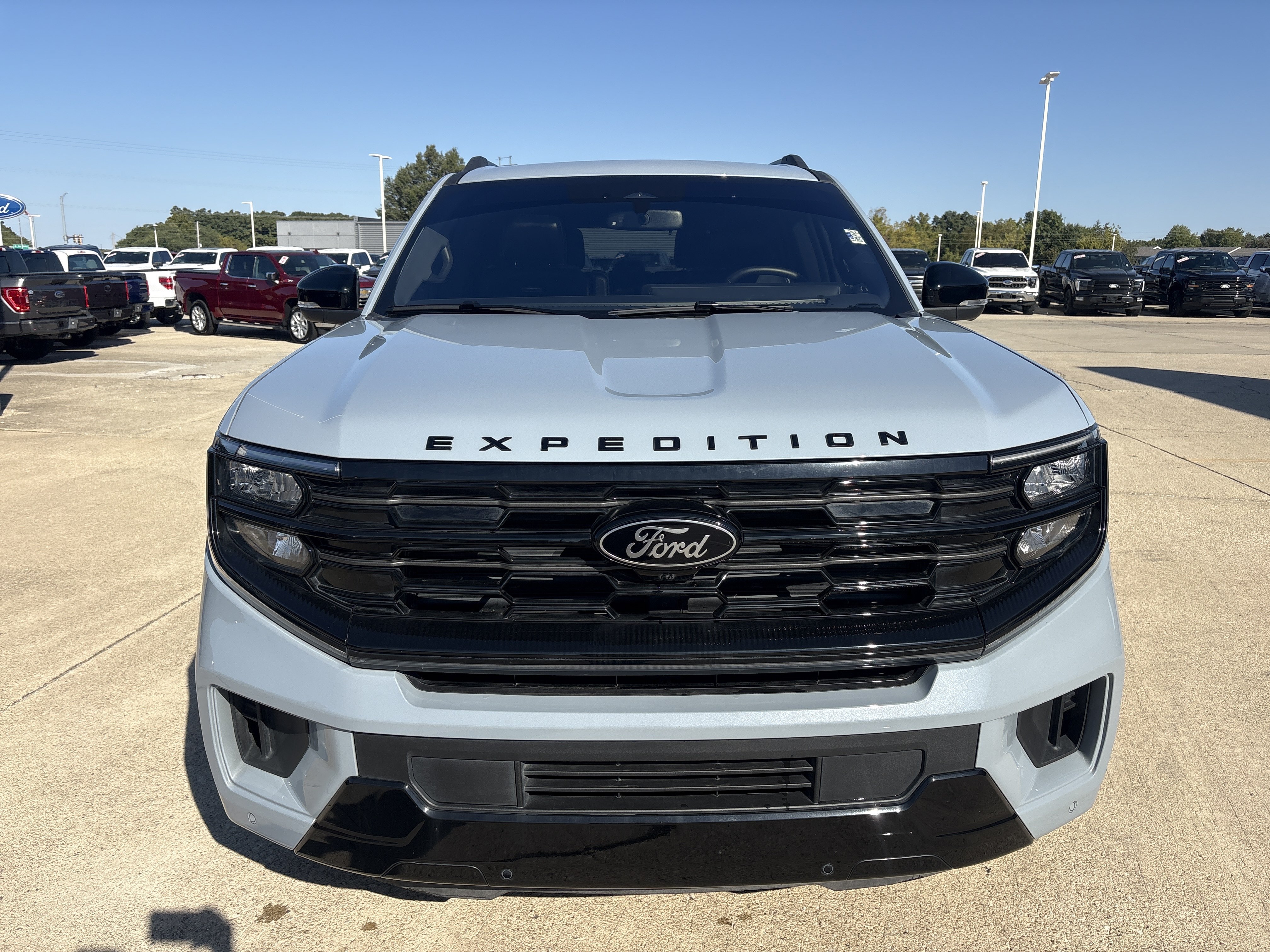 Used 2025 Ford Expedition Platinum SUV
