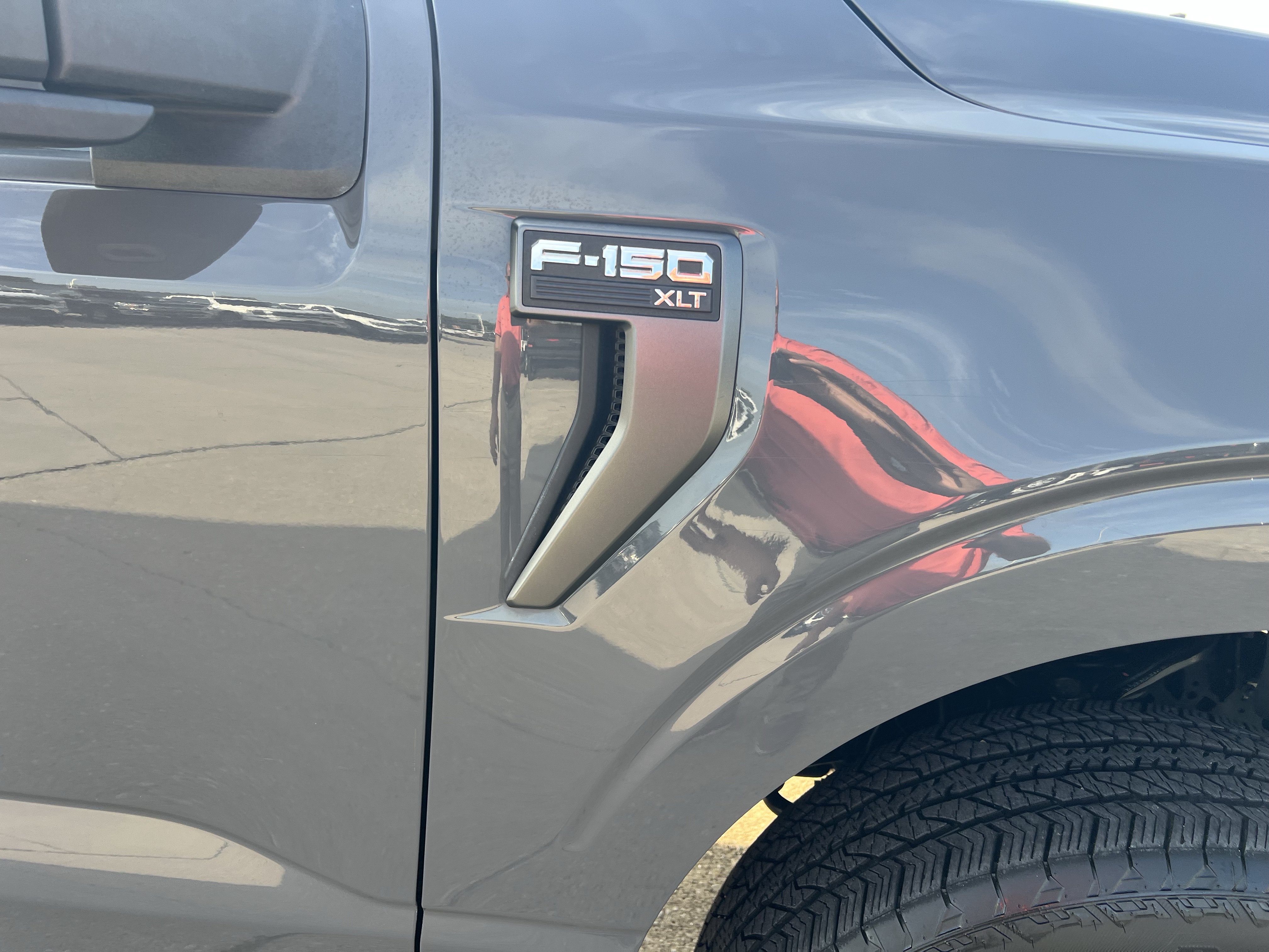 Used 2021 Ford F-150 XLT Sport FX4 Truck SuperCrew Cab