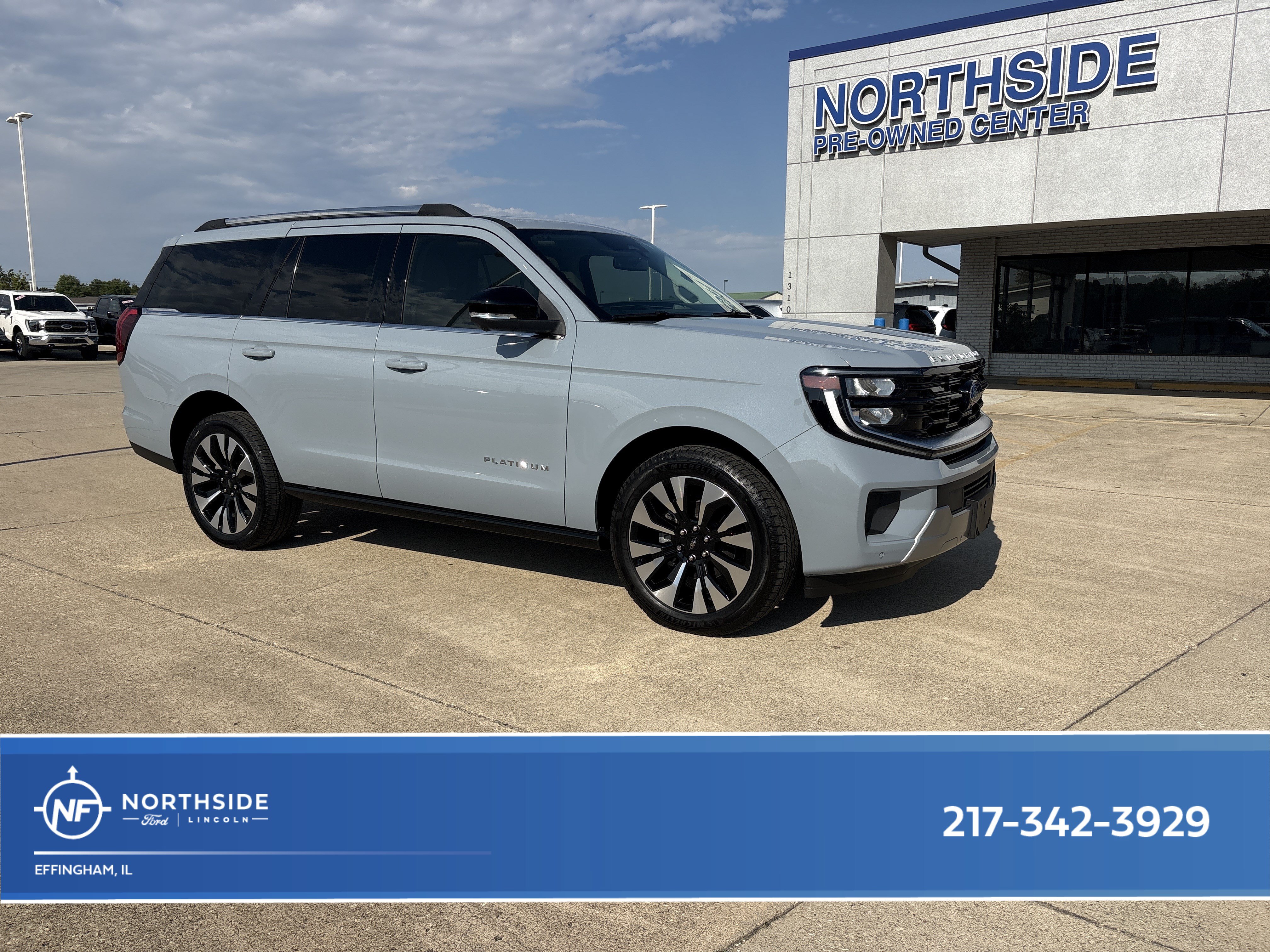  Ford Expedition