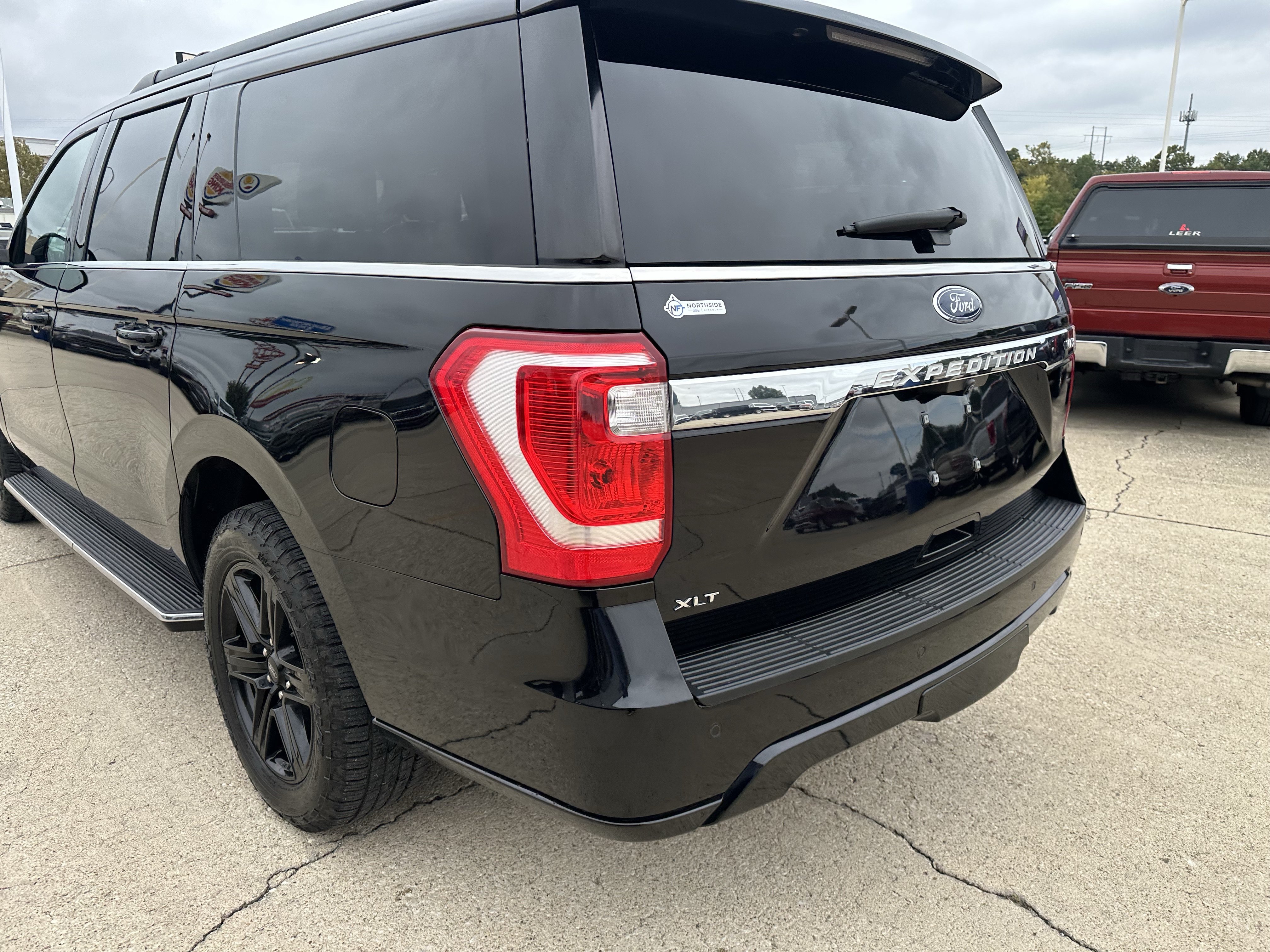 Used 2020 Ford Expedition Max XLT SUV