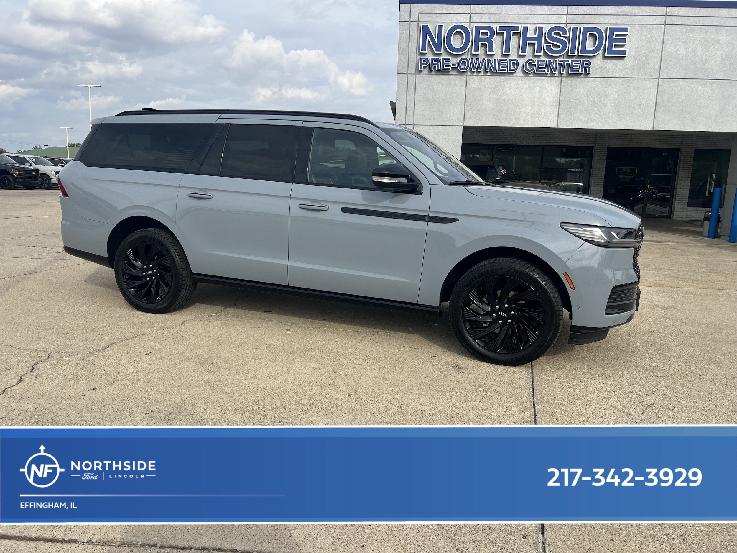 2025 Lincoln Navigator