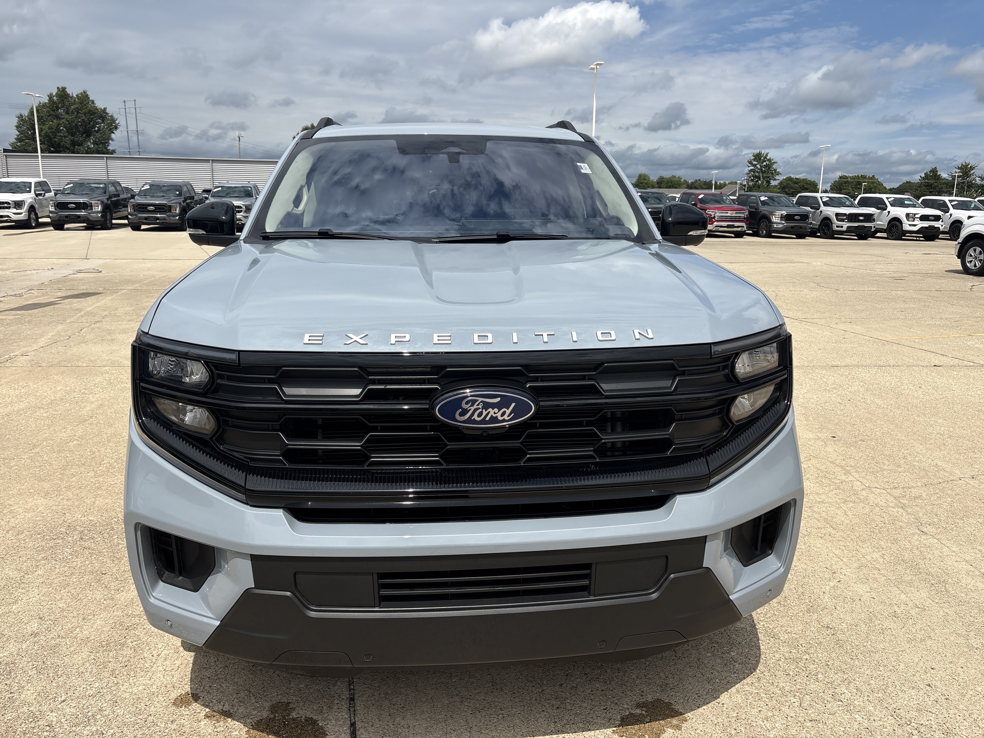 Used 2025 Ford Expedition Active SUV