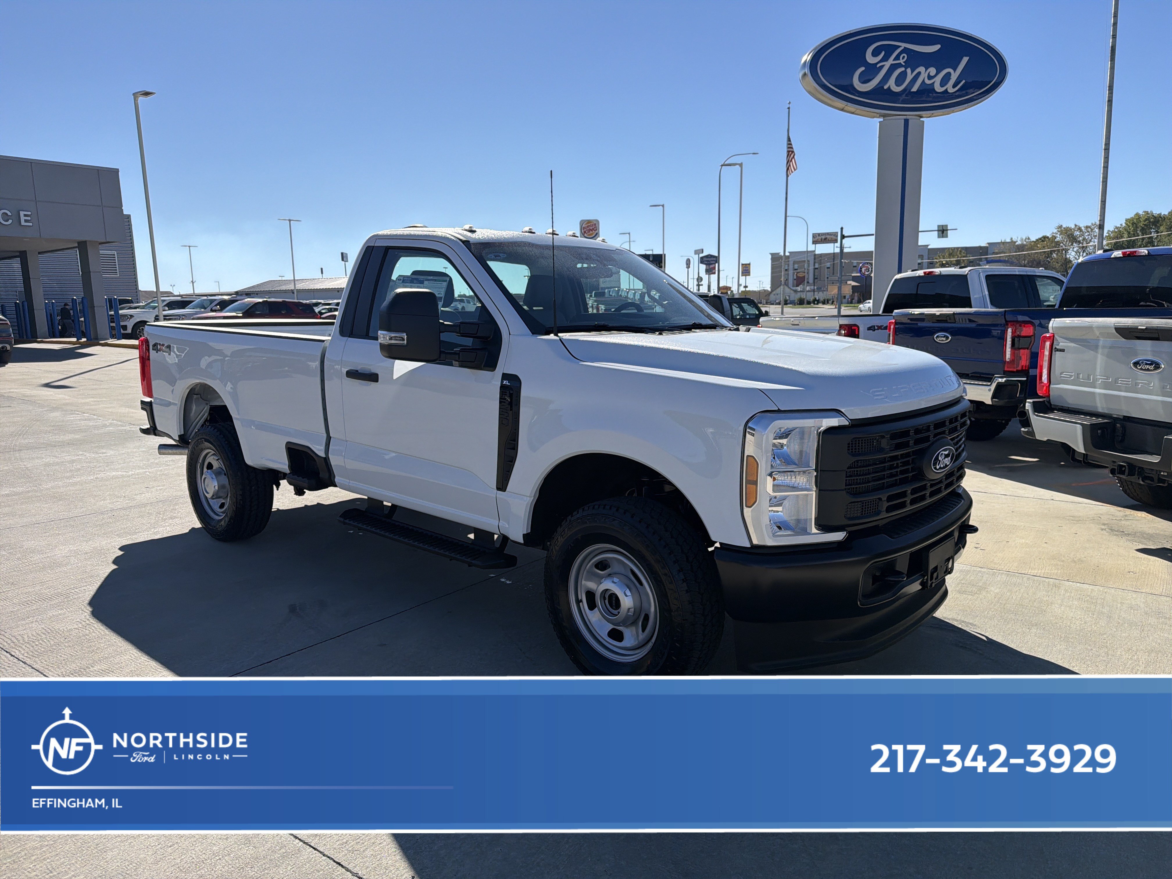 2027 Ford F-350 Truck Regular Cab 