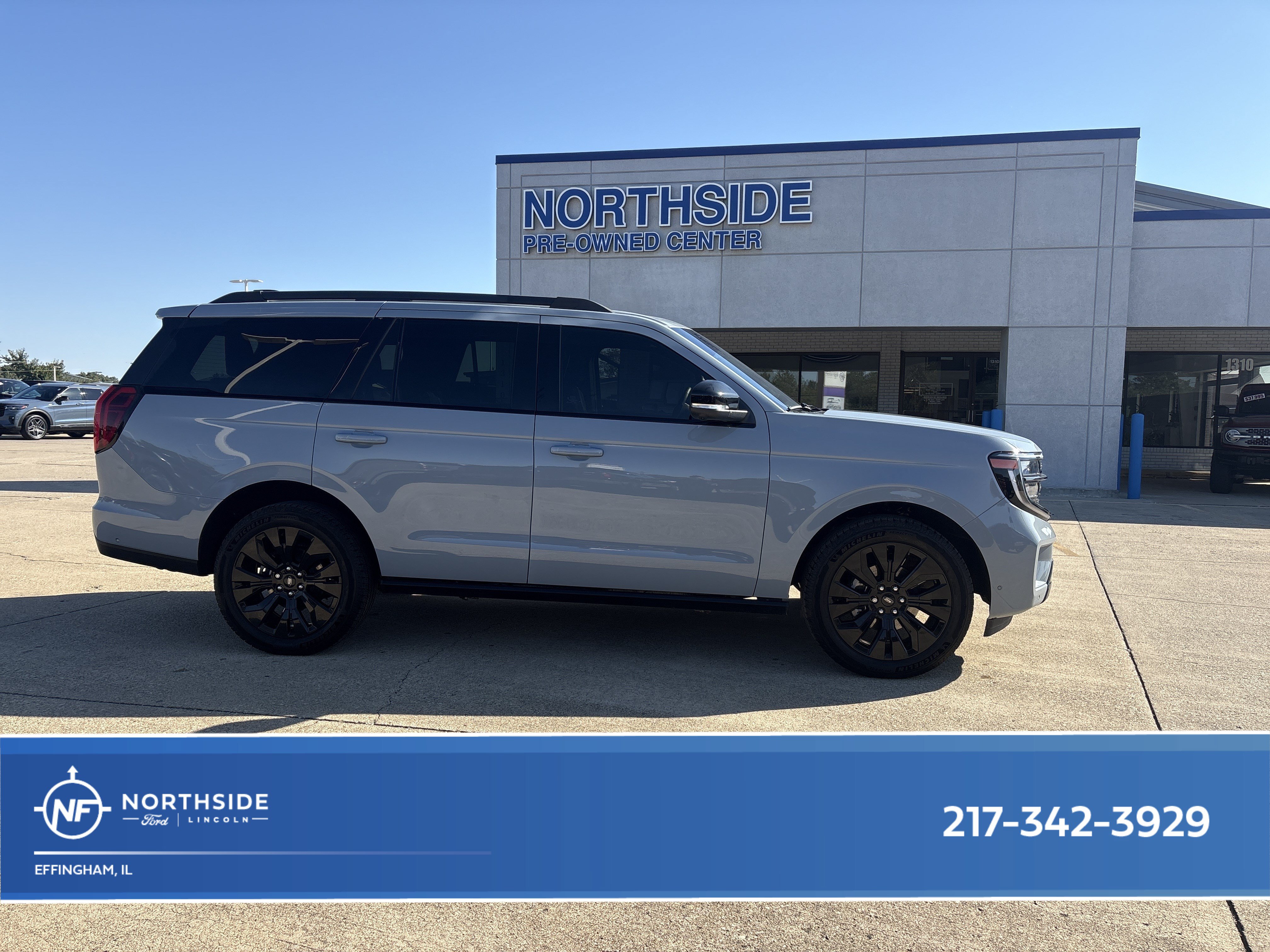 2025 Ford Expedition Platinum SUV