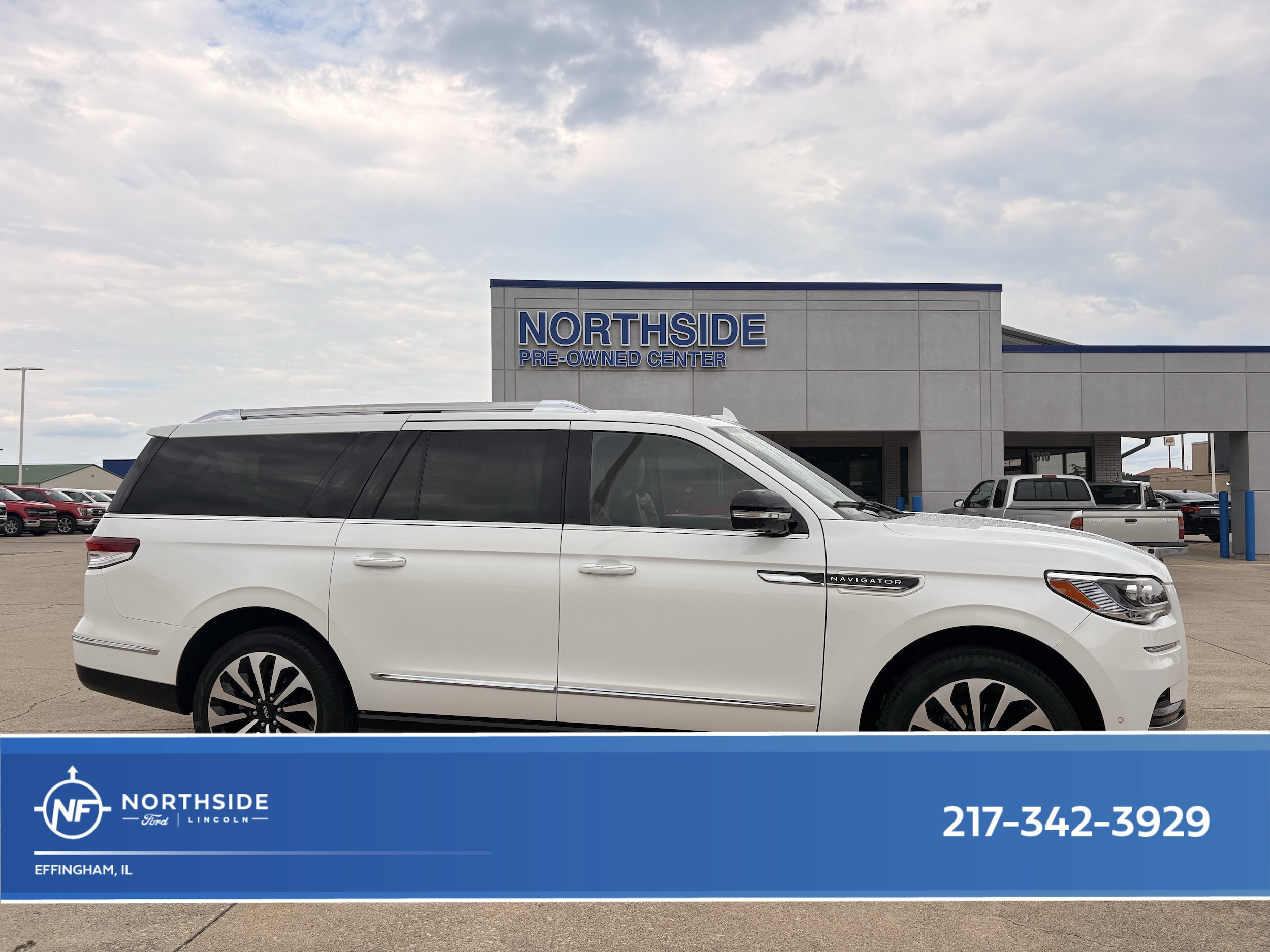 2023 Lincoln Navigator