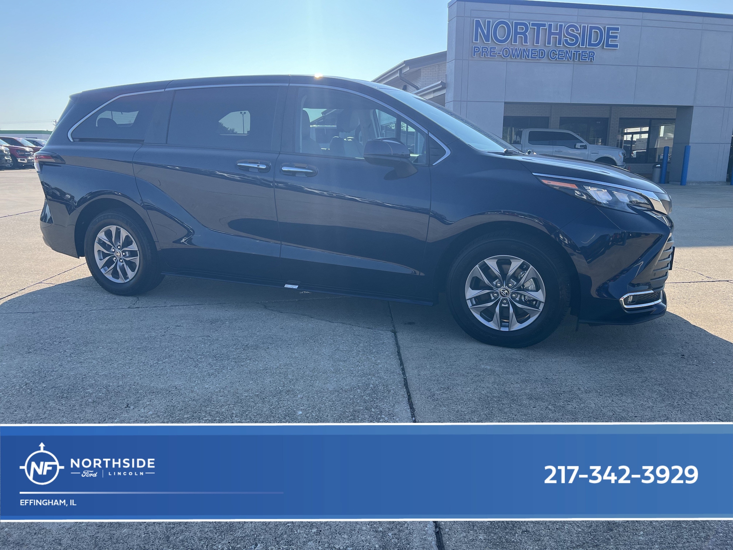2024 Toyota Sienna