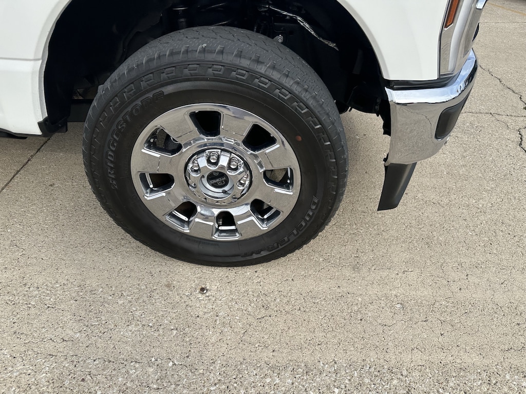 Used 2024 Ford F-250 Platinum Truck Crew Cab