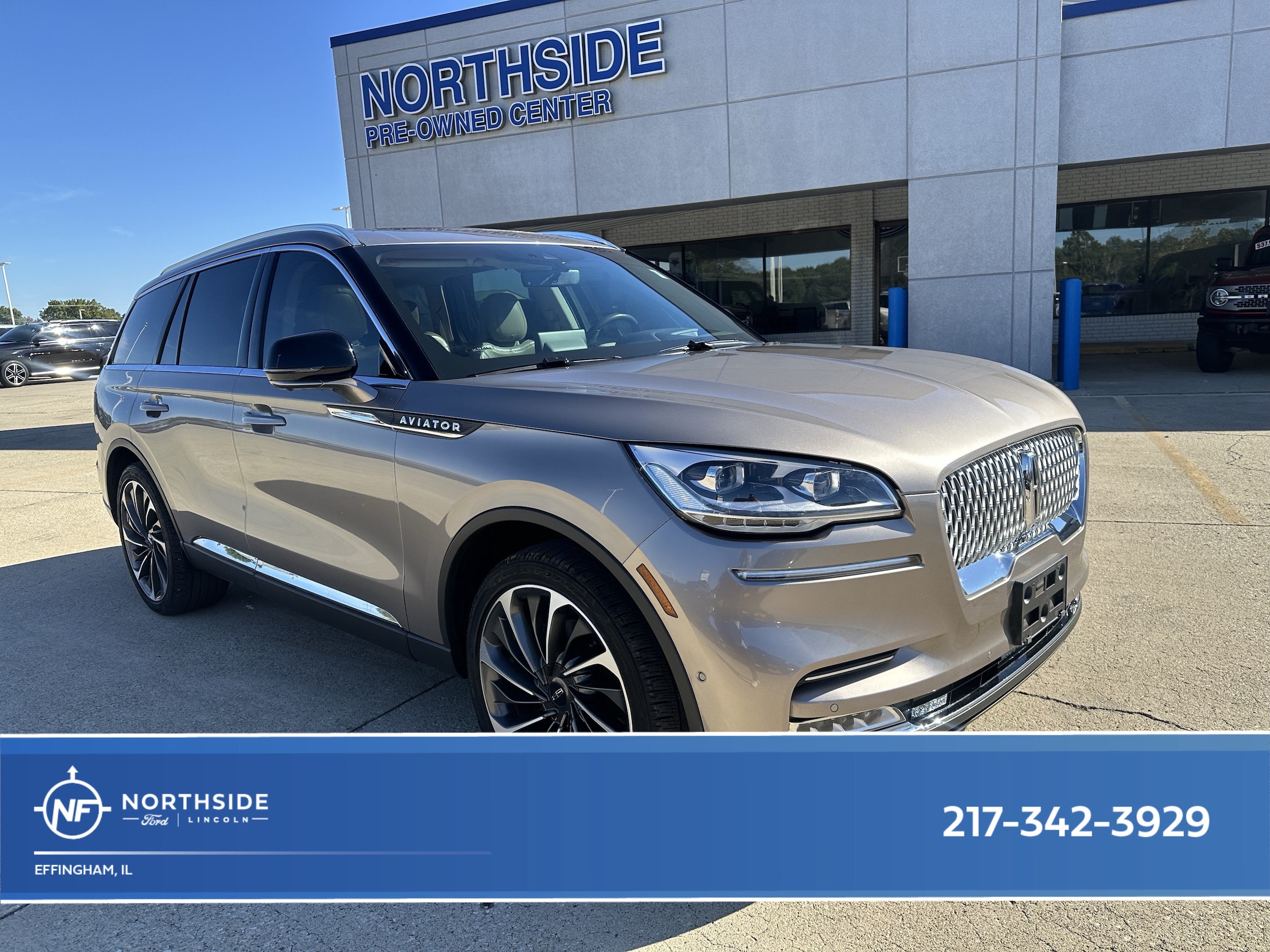 2021 Lincoln Aviator