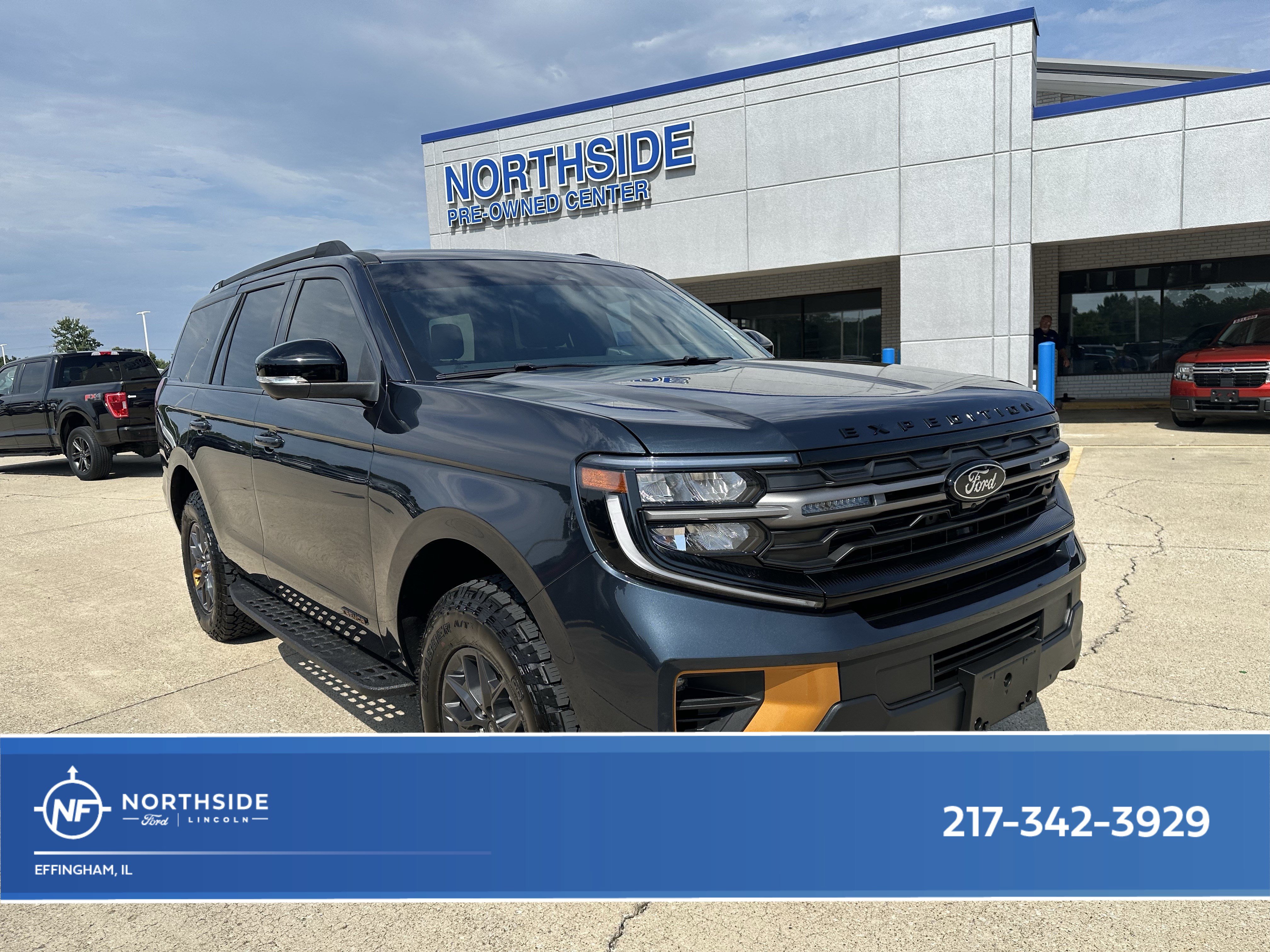 Used 2026 Ford Expedition Tremor SUV