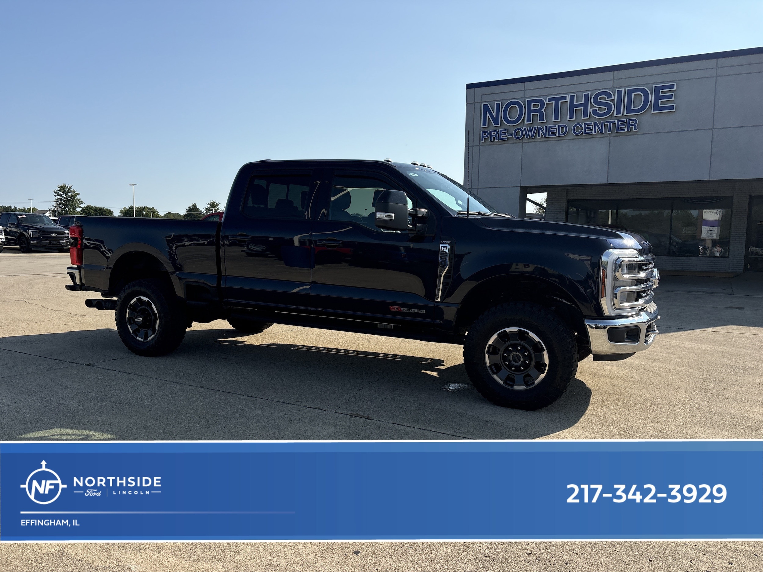 2024 Ford F-250 Truck Crew Cab 