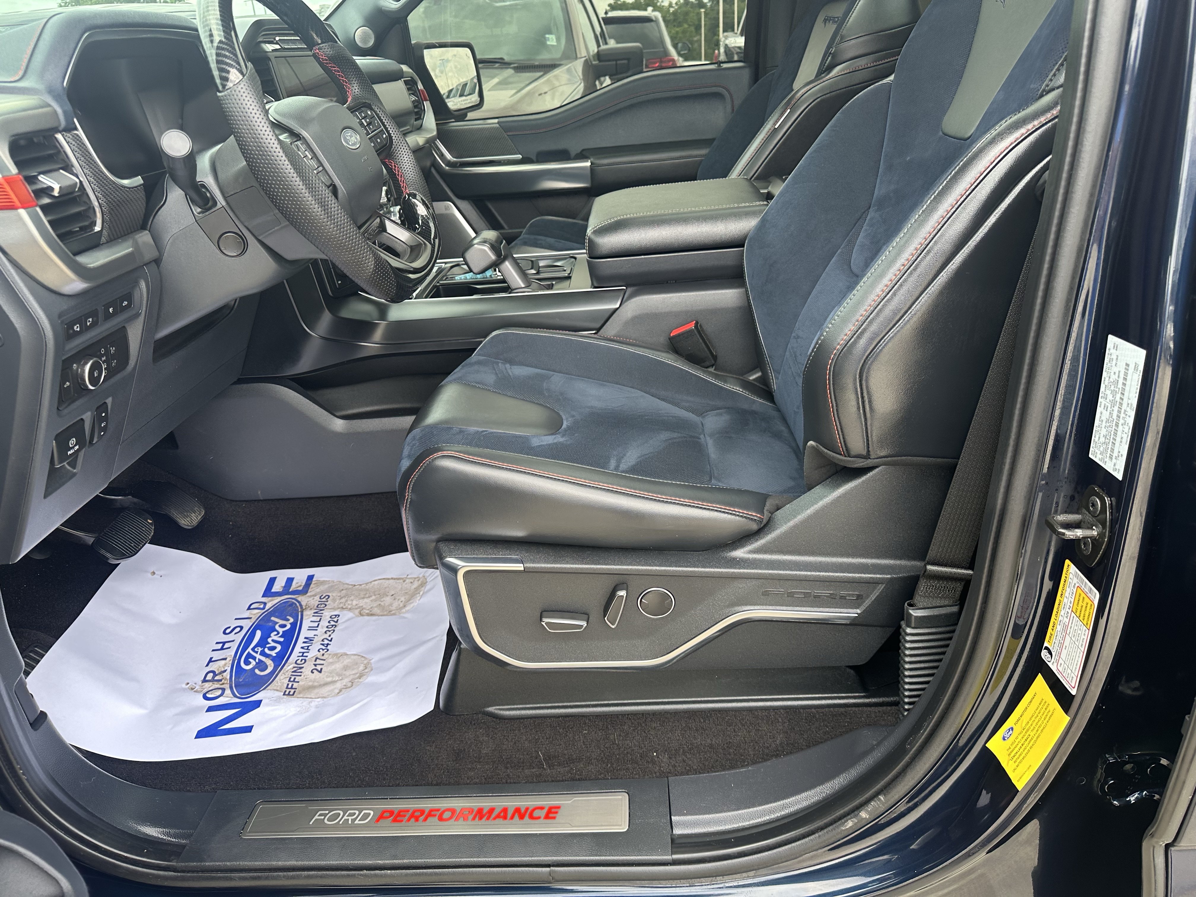 Used 2022 Ford F-150 Raptor Truck SuperCrew Cab