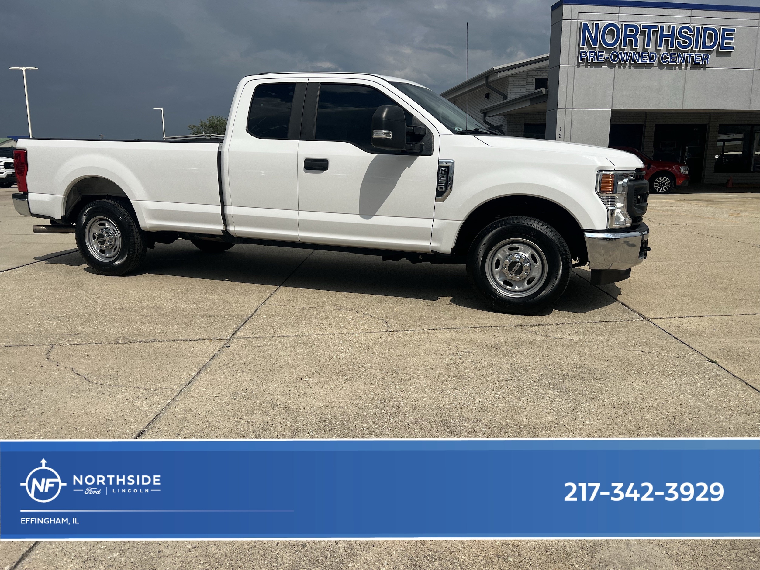 2020 Ford F-250 Super Duty