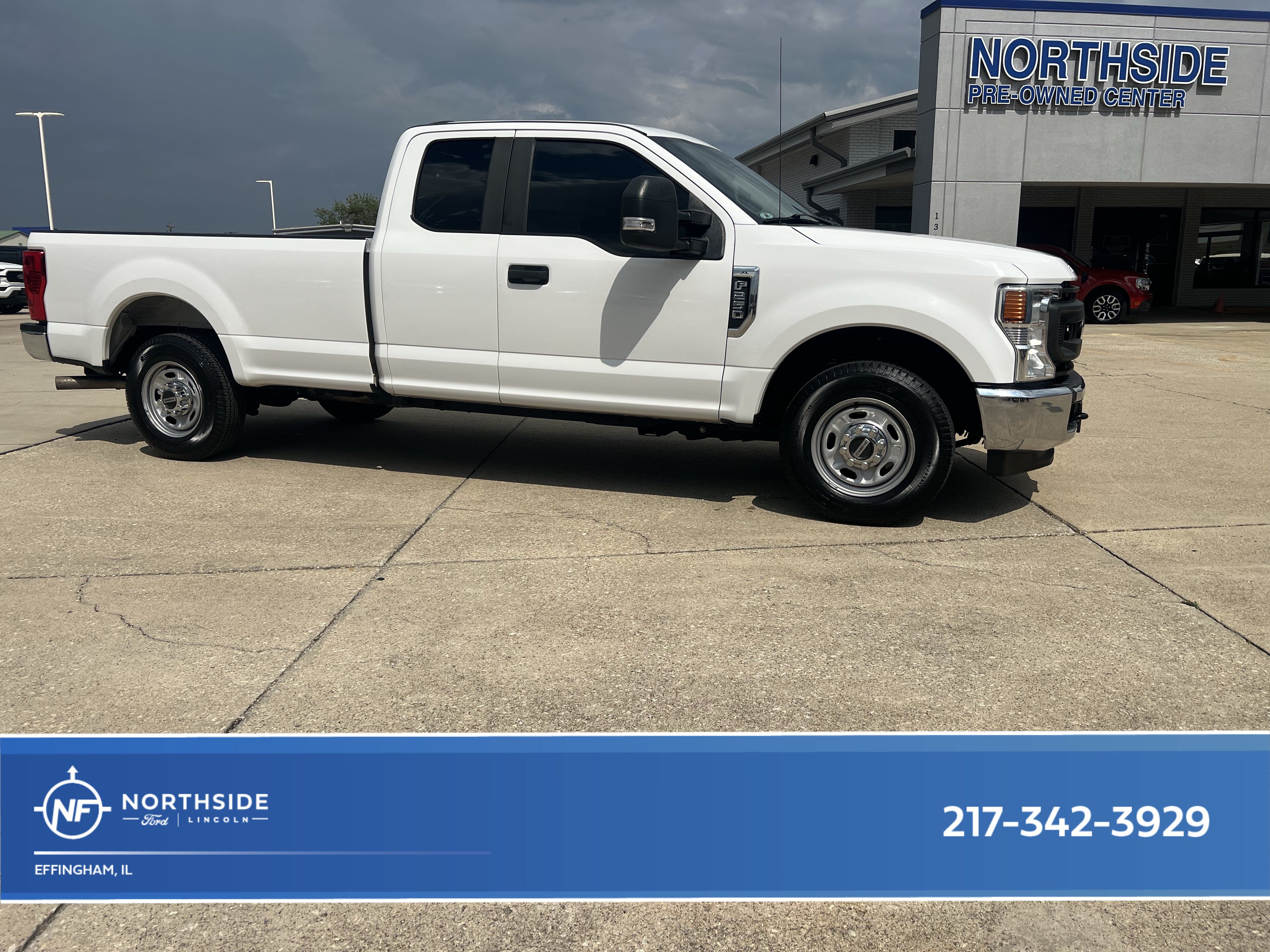  Ford F-250