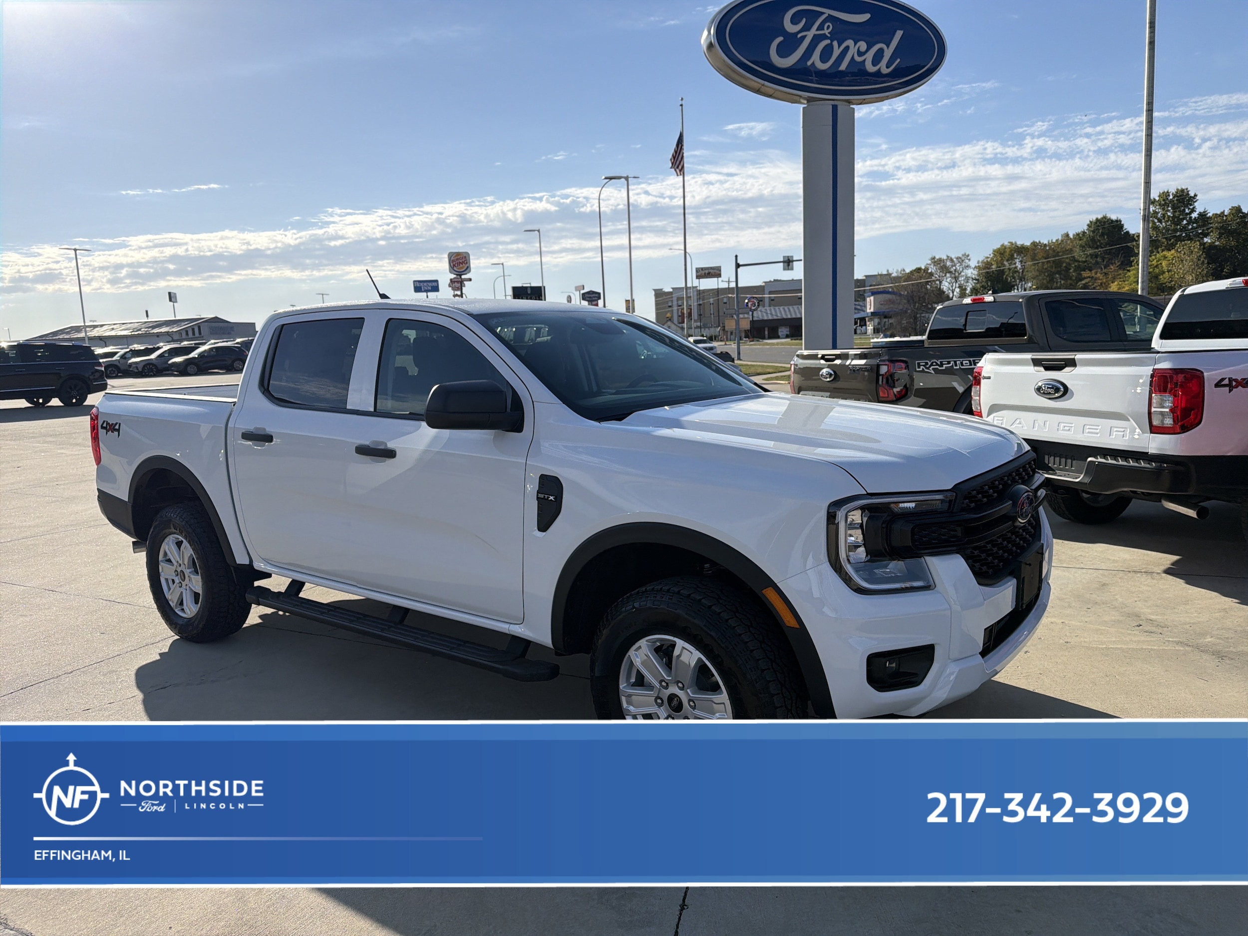 2026 Ford Ranger Truck SuperCrew 