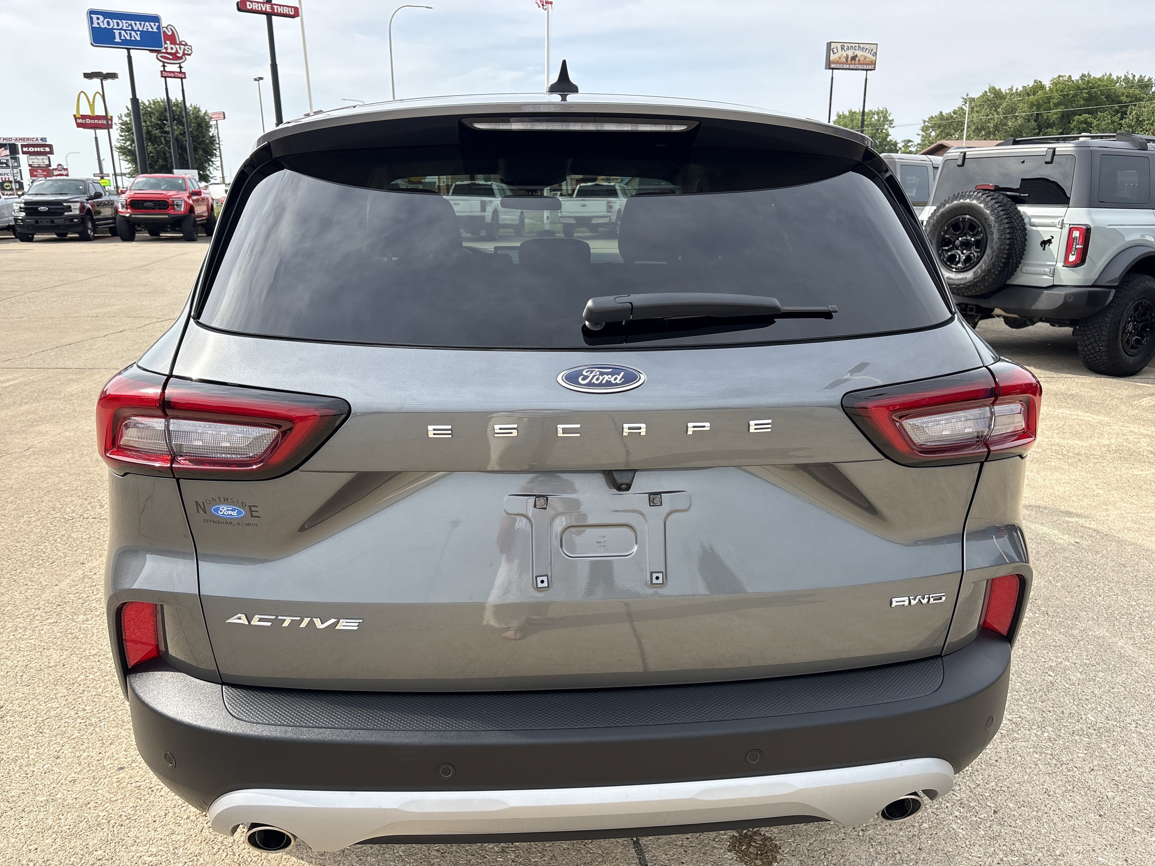 Used 2026 Ford Escape Active SUV