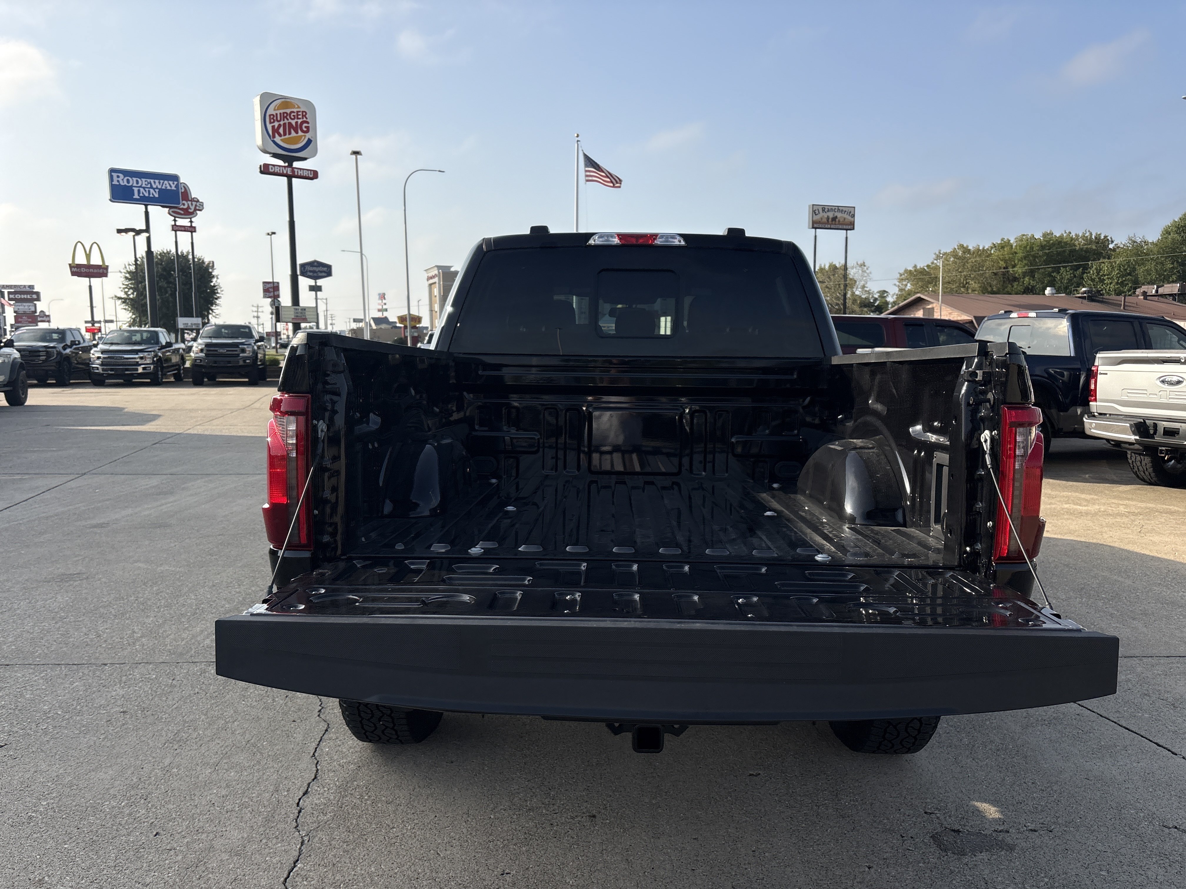 Used 2026 Ford F-150 XLT Truck SuperCrew Cab