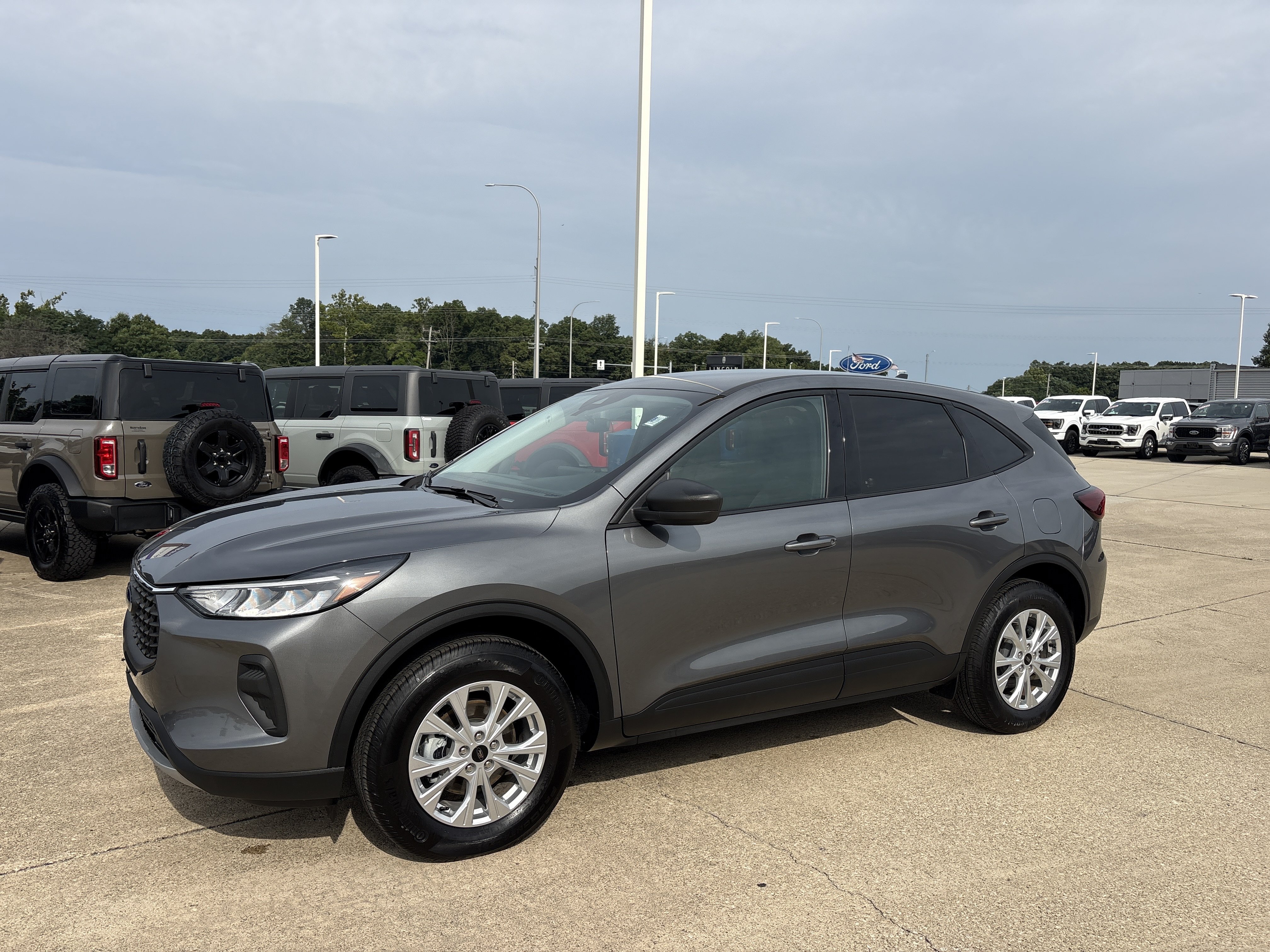 Used 2026 Ford Escape Active SUV
