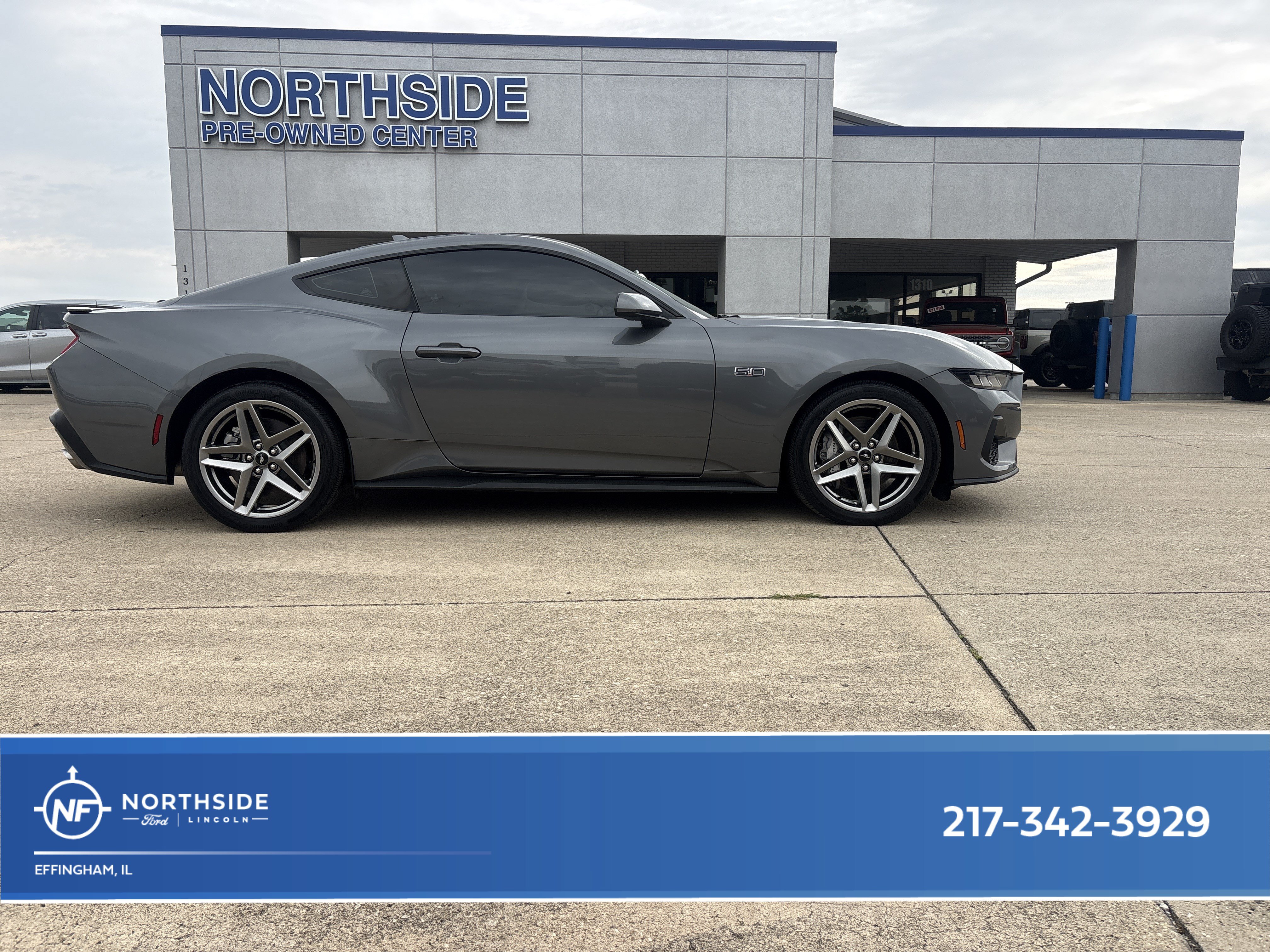 Used 2024 Ford Mustang GT Coupe