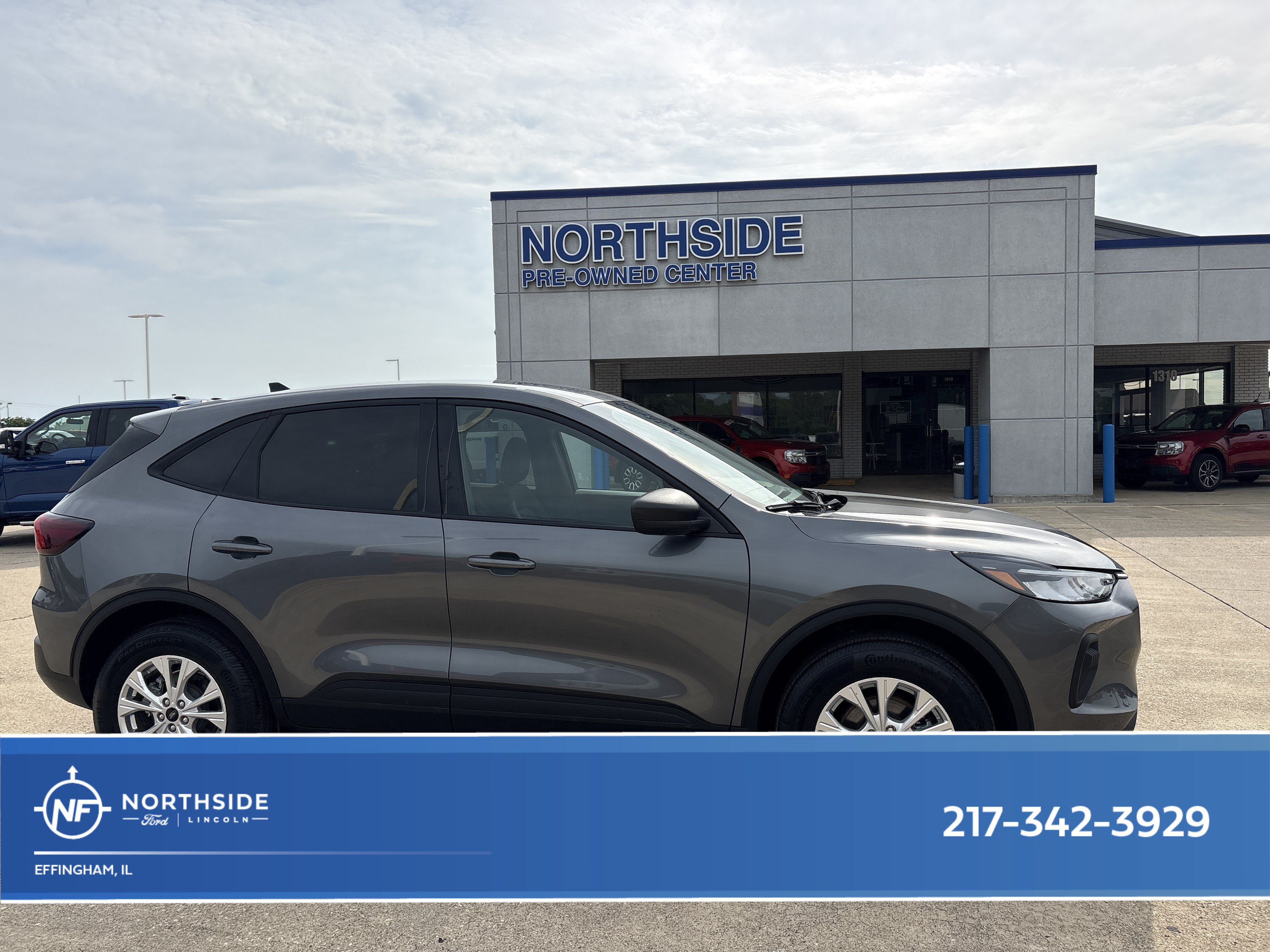 Used 2026 Ford Escape Active SUV