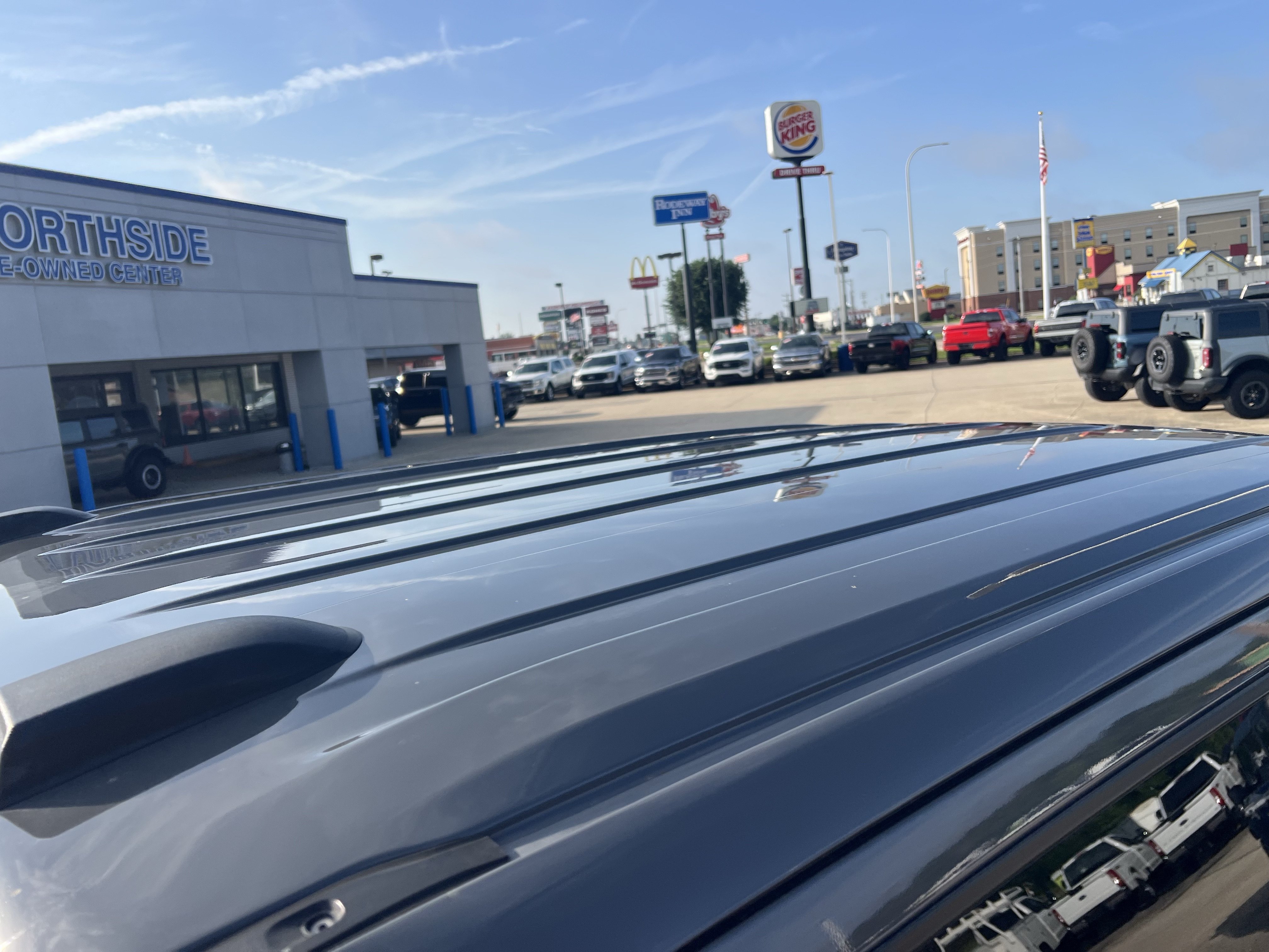 Used 2021 Ford F-150 XLT Sport FX4 Truck SuperCrew Cab