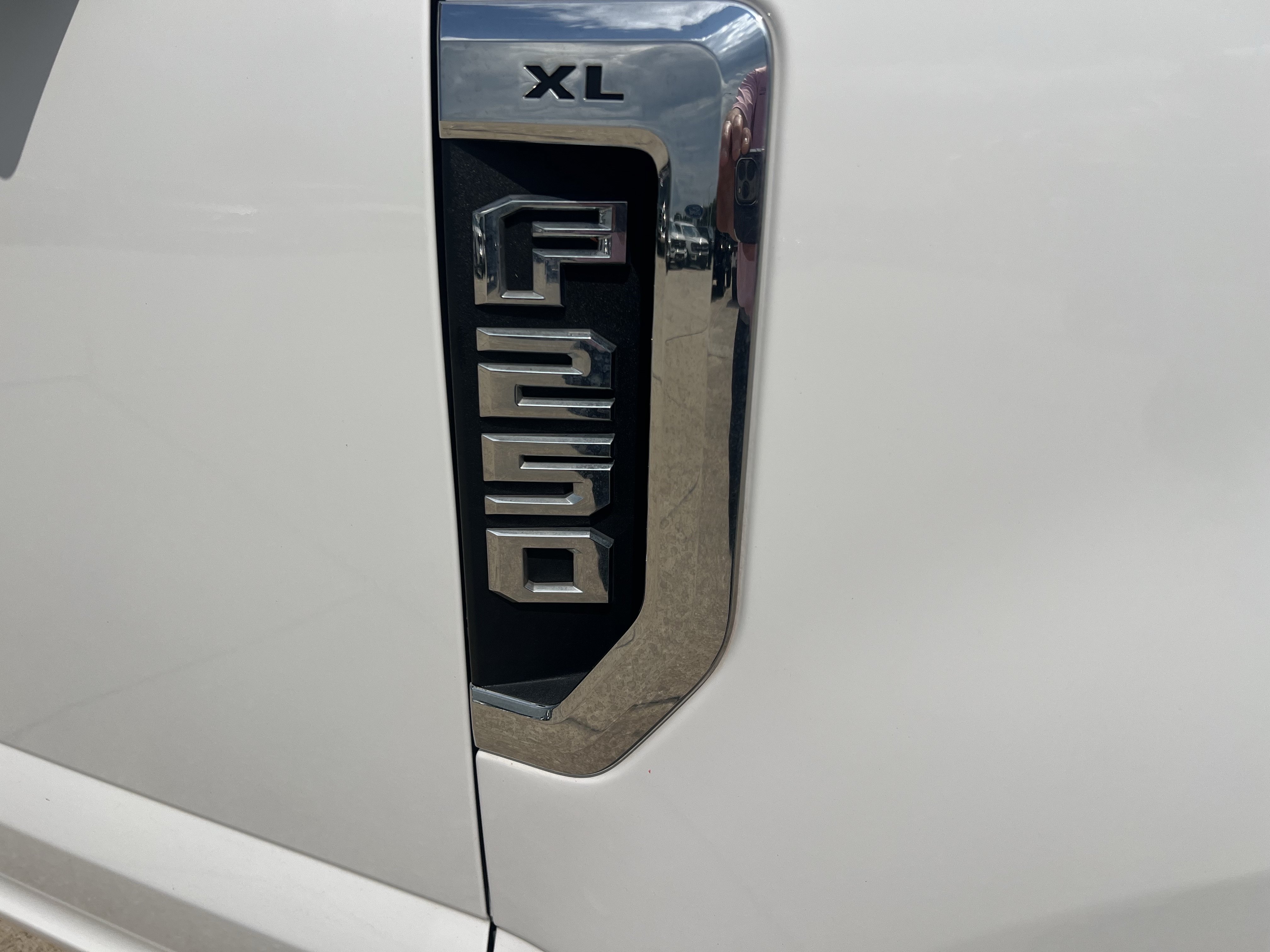 Used 2020 Ford F-250 XL Truck Super Cab