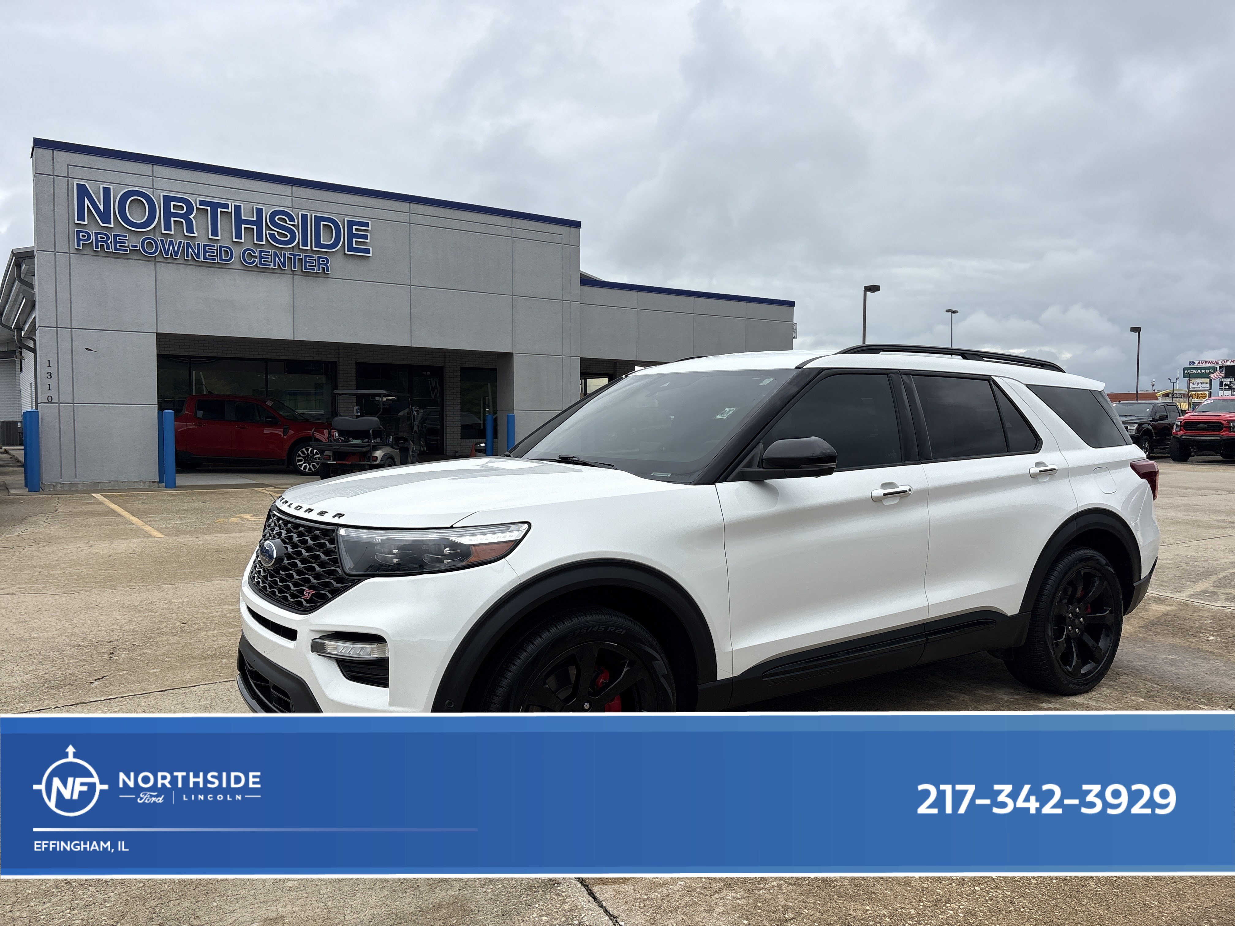  Ford Explorer