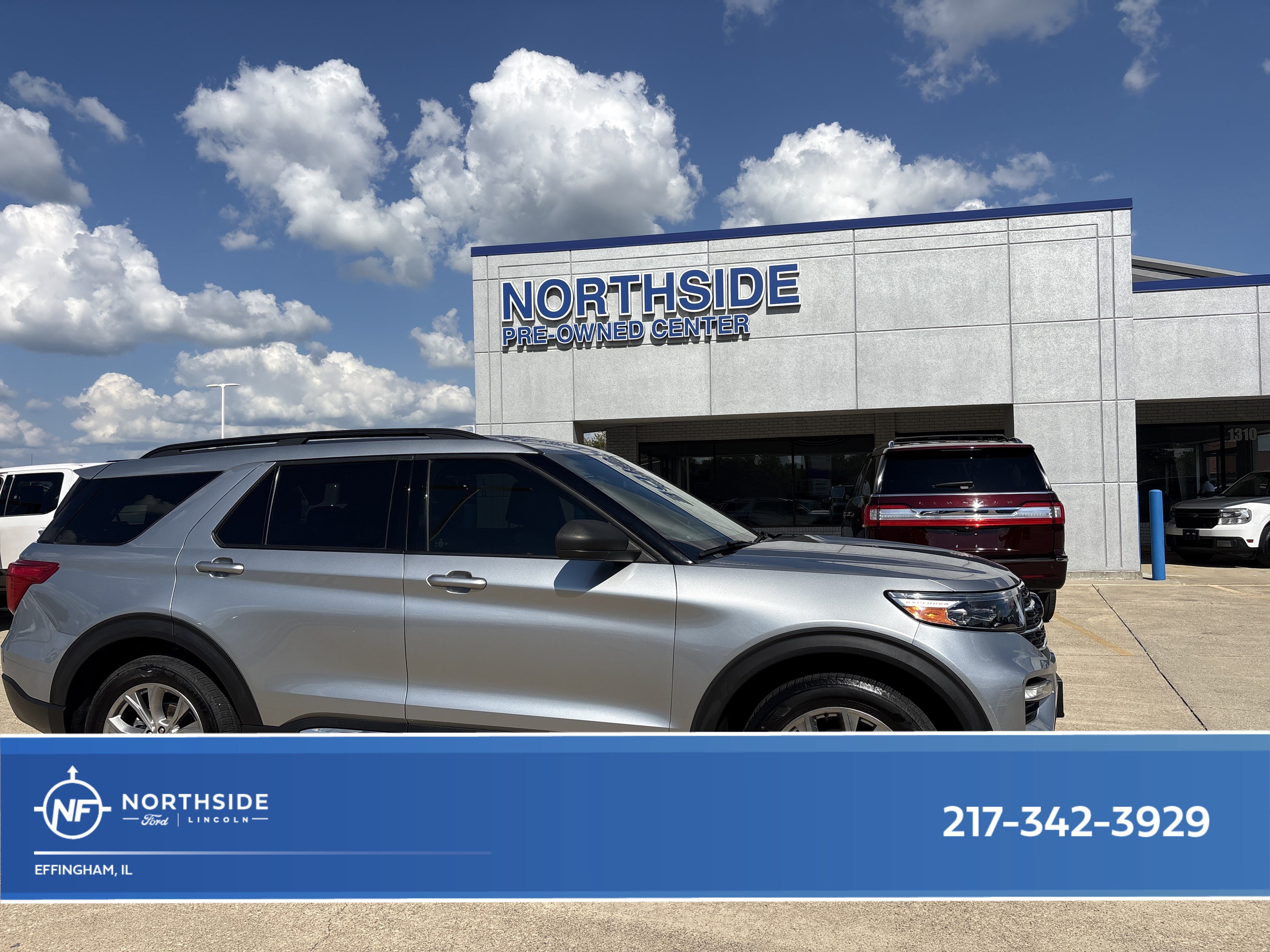  Ford Explorer