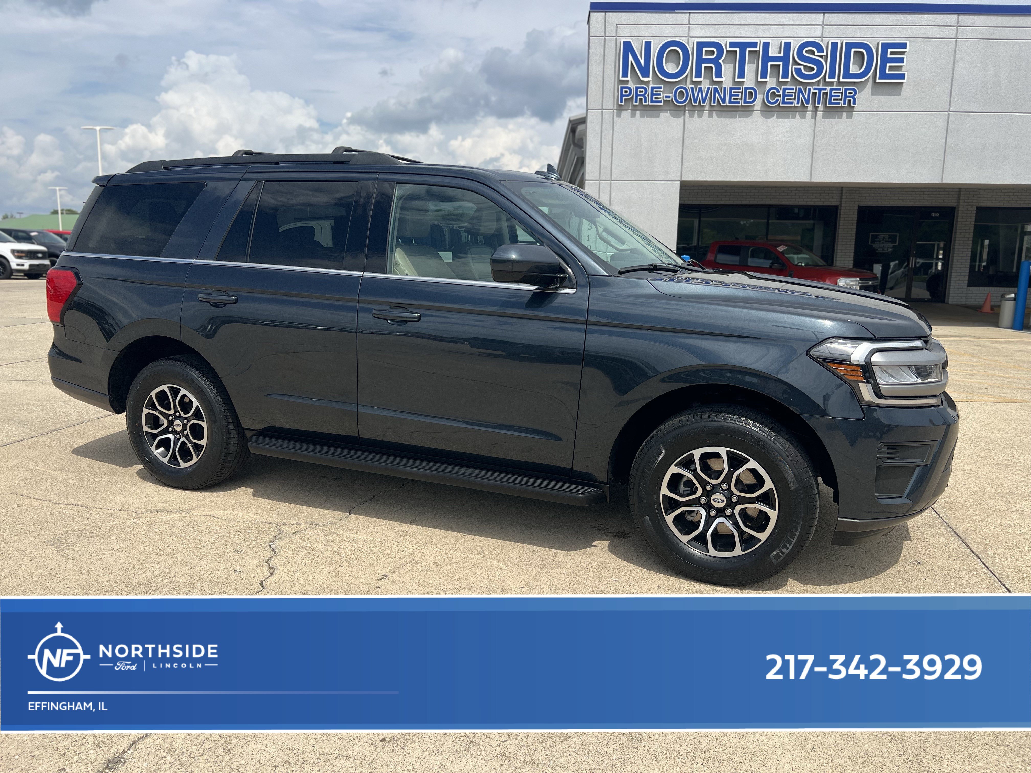 2024 Ford Expedition XLT SUV
