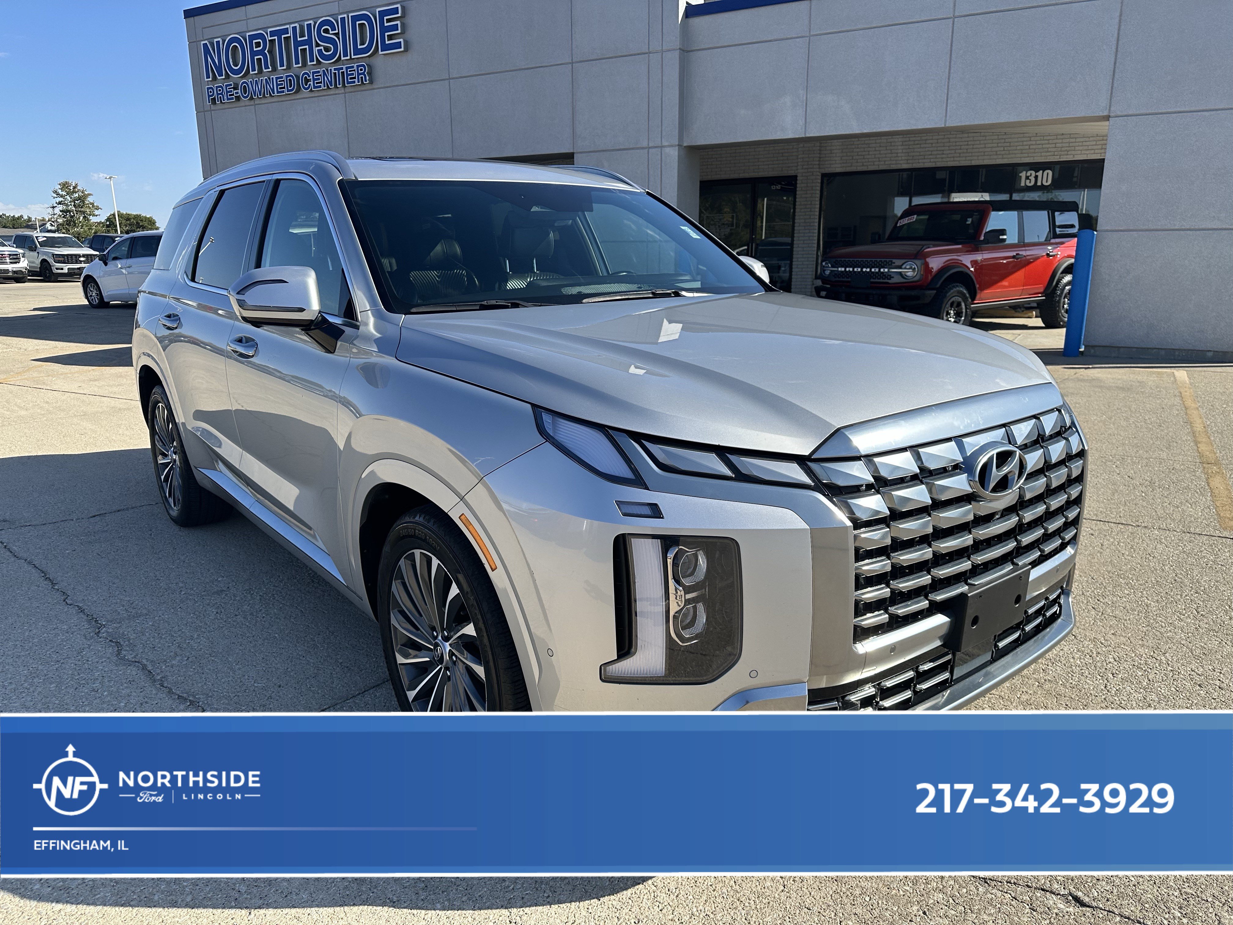 2024 Hyundai Palisade Calligraphy