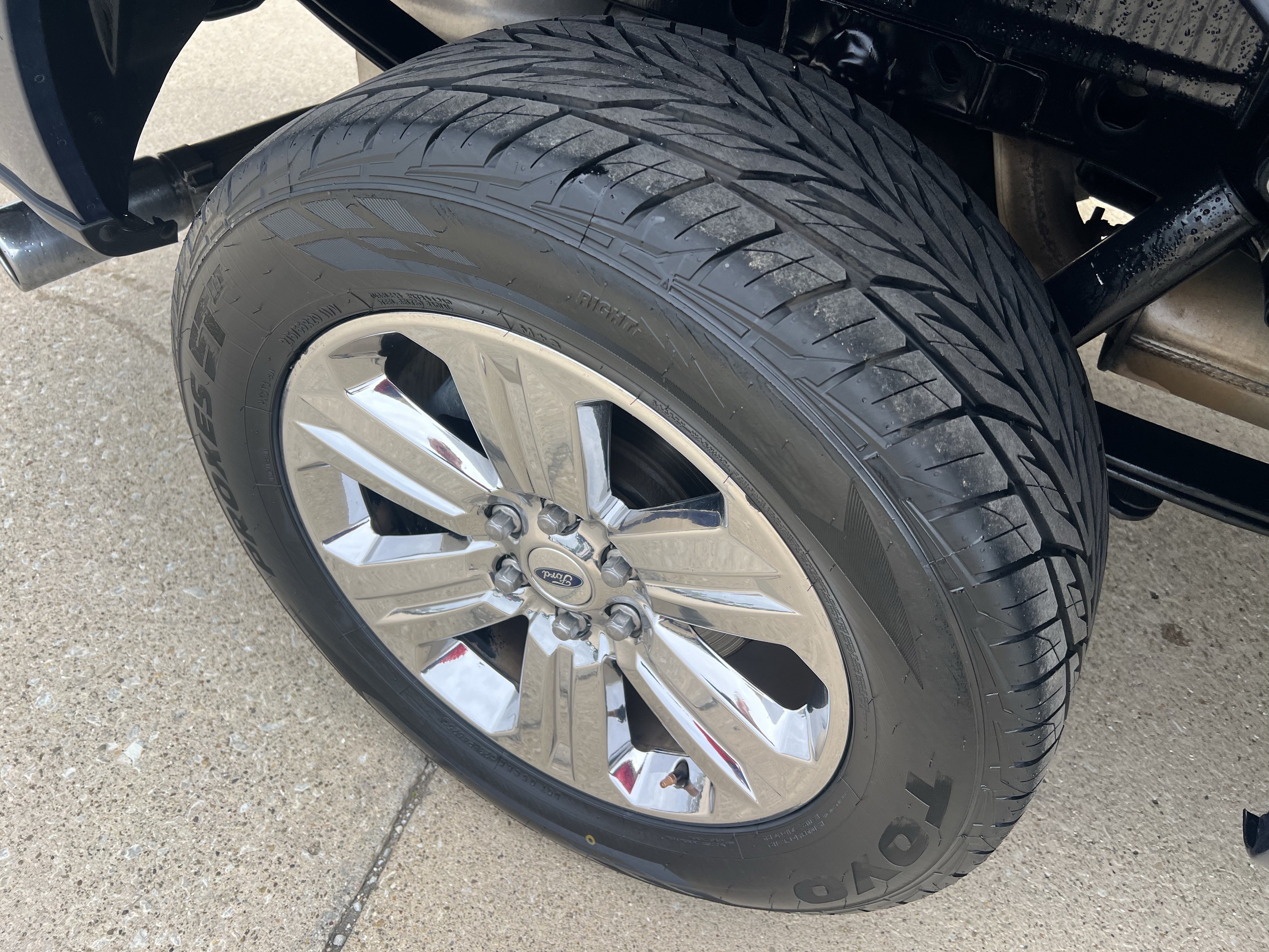 Used 2018 Ford F-150 XLT FX4 Truck SuperCrew Cab