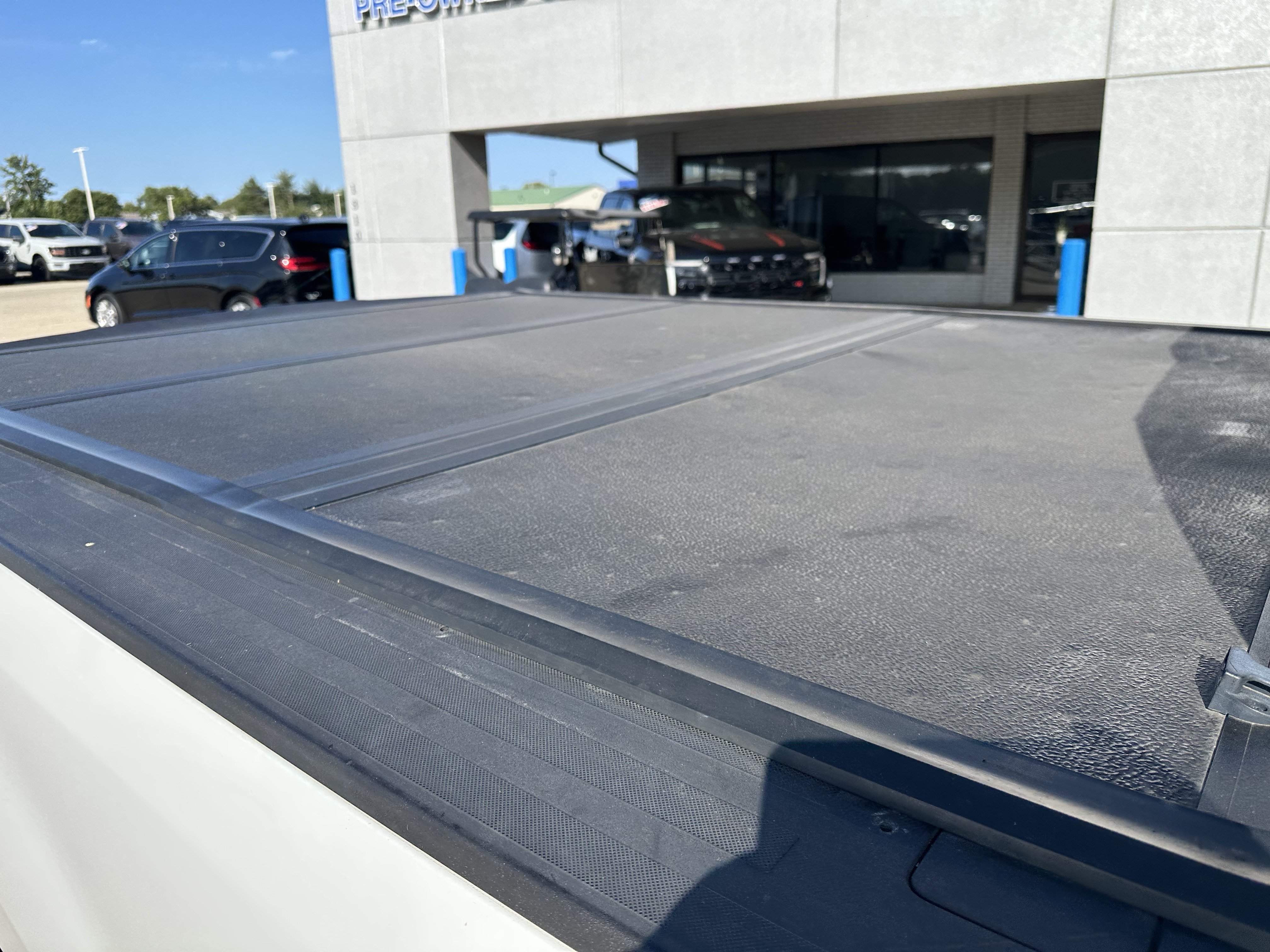 Used 2018 Ford F-250 Lariat Truck Crew Cab